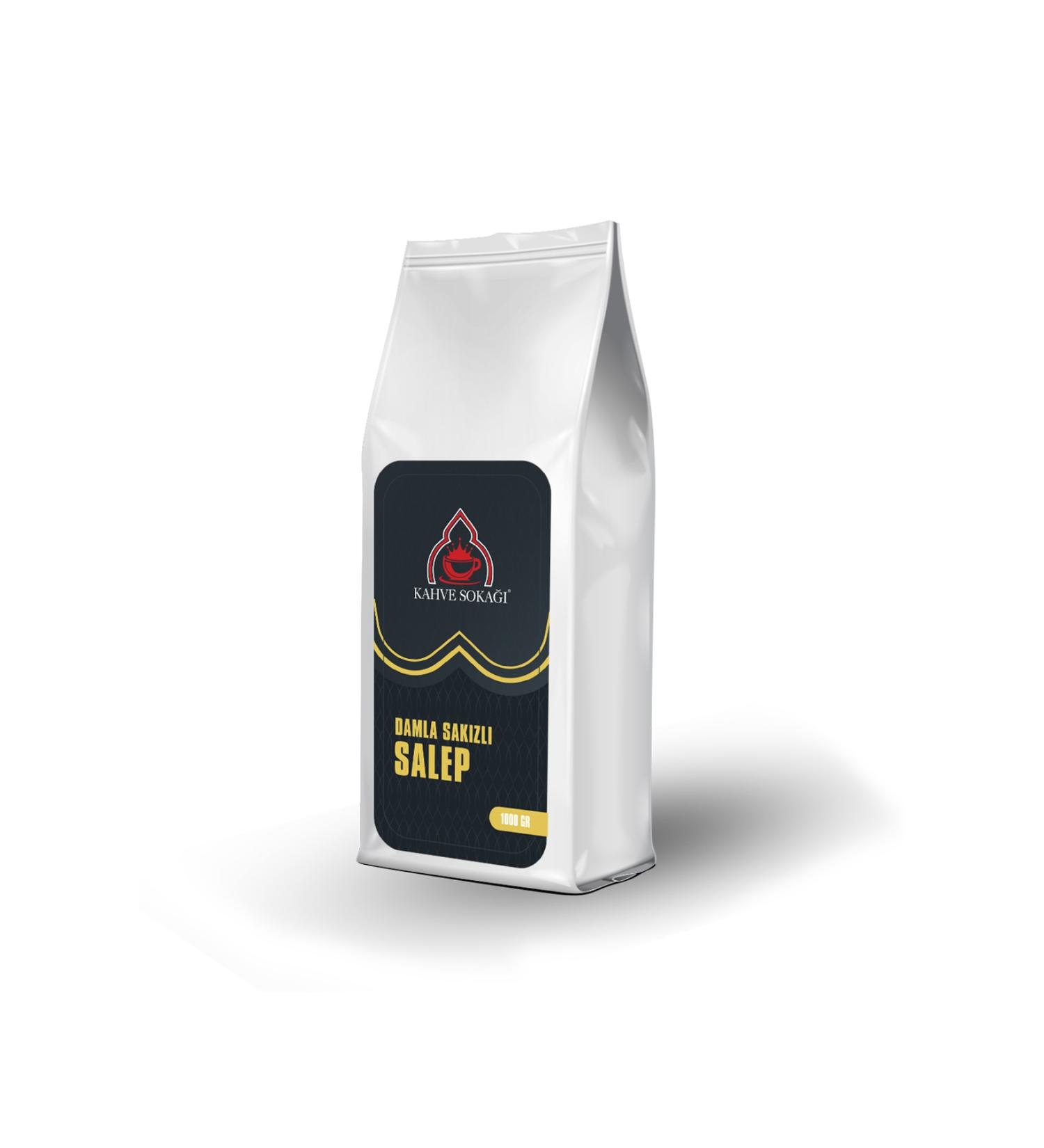 COFFEE STREET Mastic Salep 1000 gr