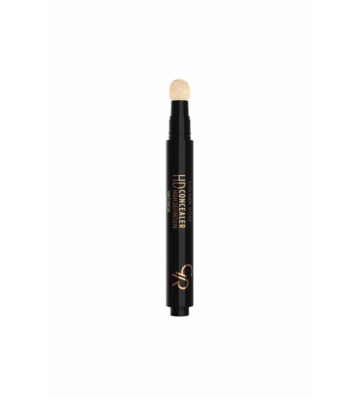 Golden Rose Concealer - HD Concealer High Definition 001 8691190832711