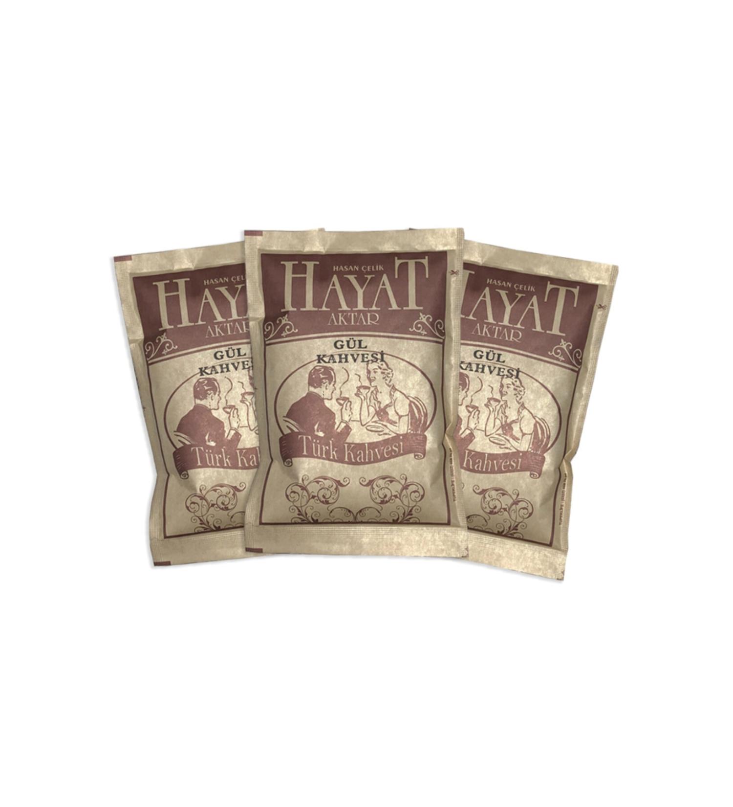 Botanicals Triple Rose Coffee 110gr X 3 (3 Pieces)