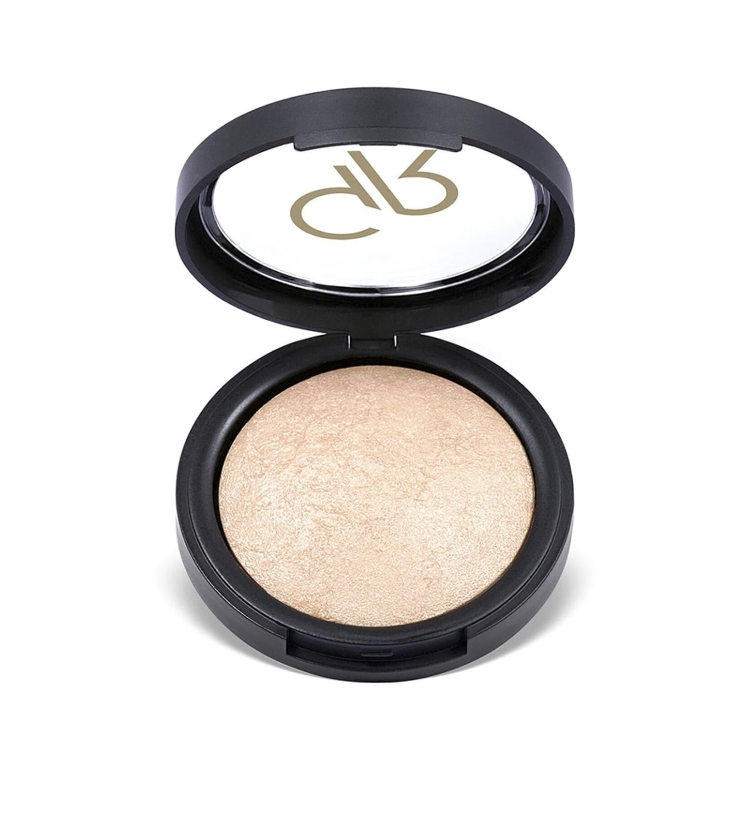 Golden Rose Blush - Terracotta Stardust No: 108 8691190621070