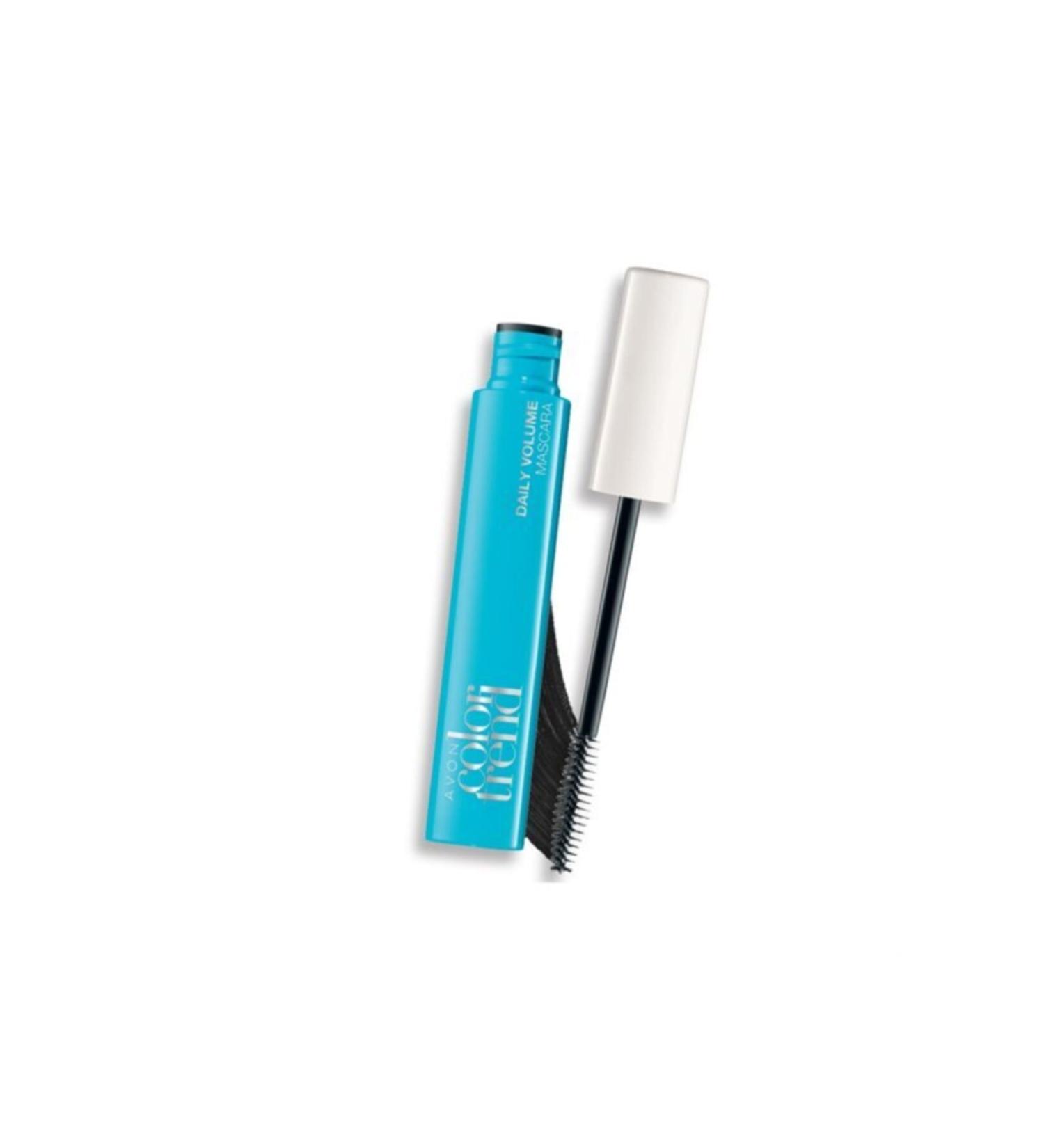 Avon Color Trend Daily Volume Mascara - Black - 8ml