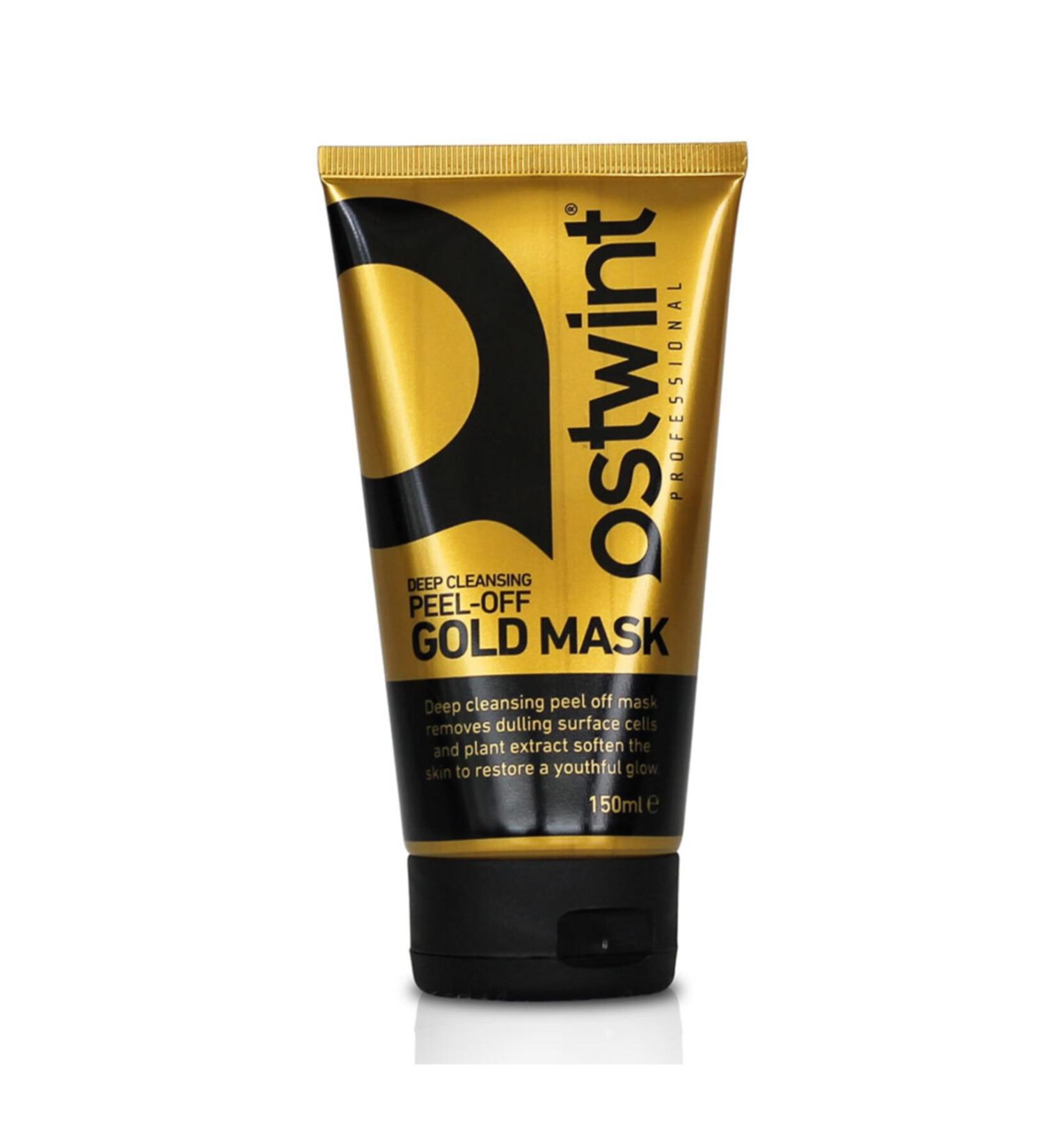 Ostwint Professional Gold Mask Peel-off Deep Cleansing 150ml
