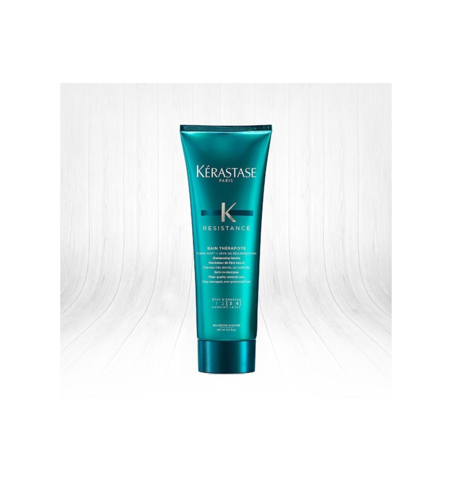 Kerastase Resistance Bain Therapiste Shampoo 250ml