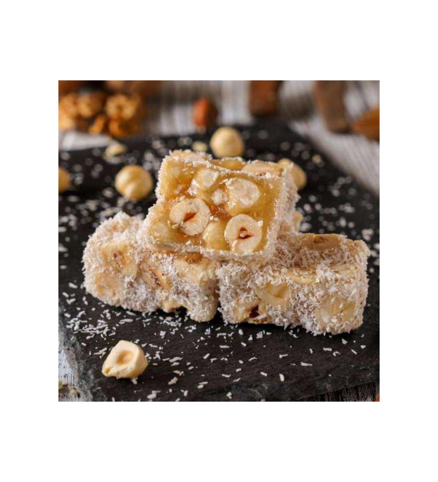 New U ur Honey Hazelnut Oskar Turkish Delight 1 Kg