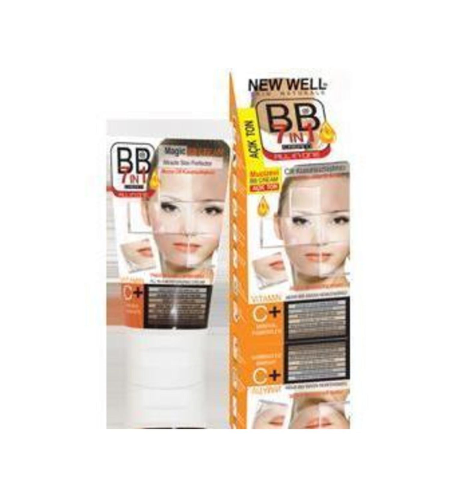 New Well BB Cream