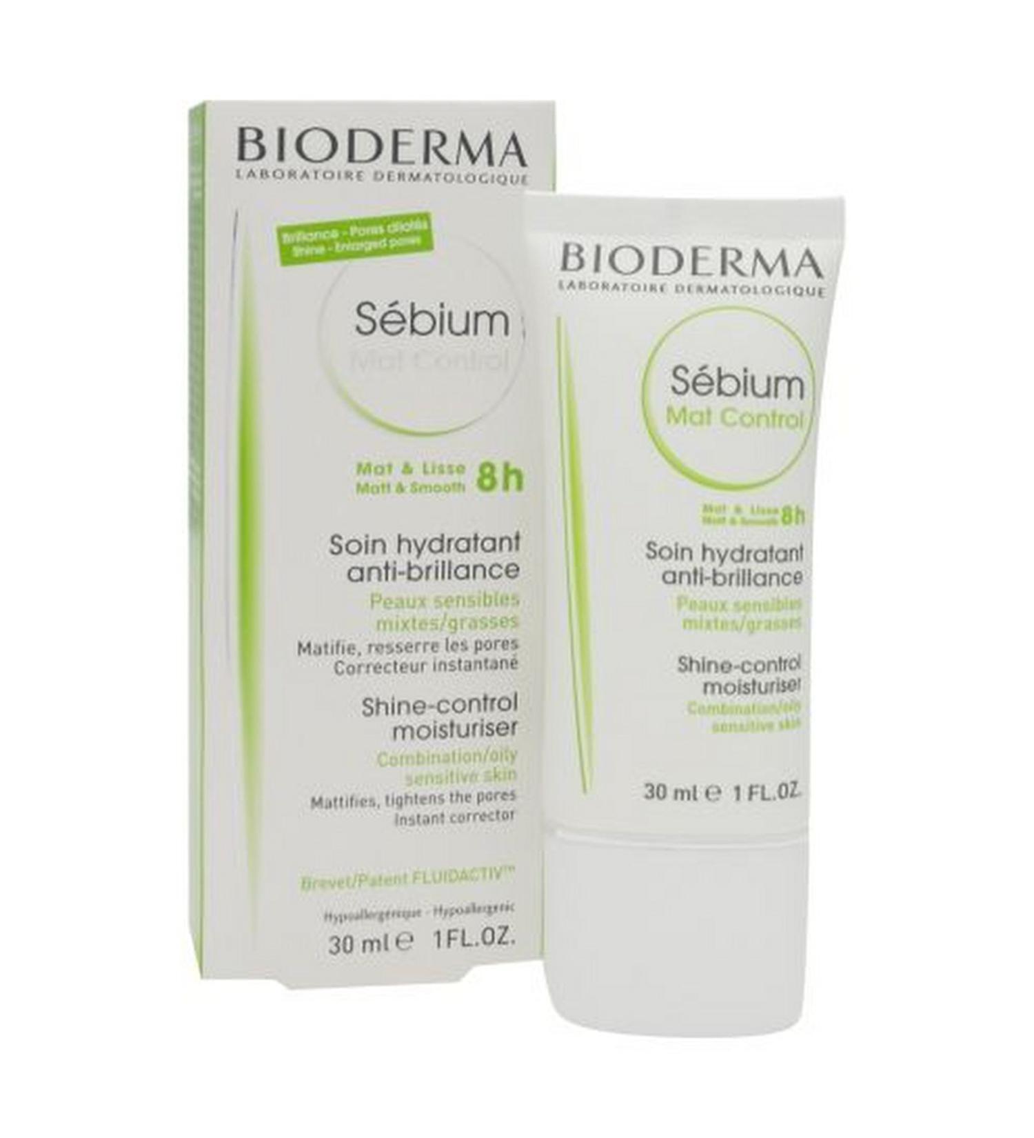 Bioderma Sebium Mat Control Cream 30 ml