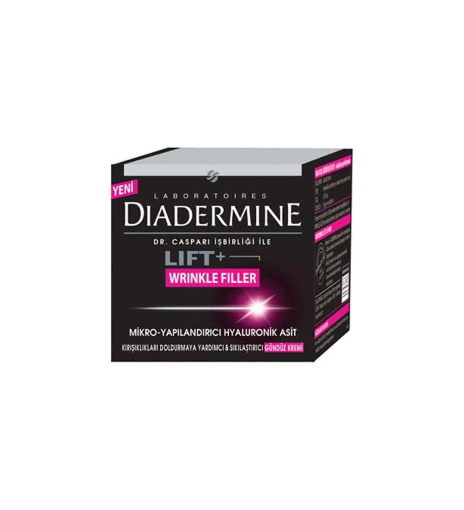 Diadermine Lift & Dr Caspari Day Cream 50 ml 8410436128636