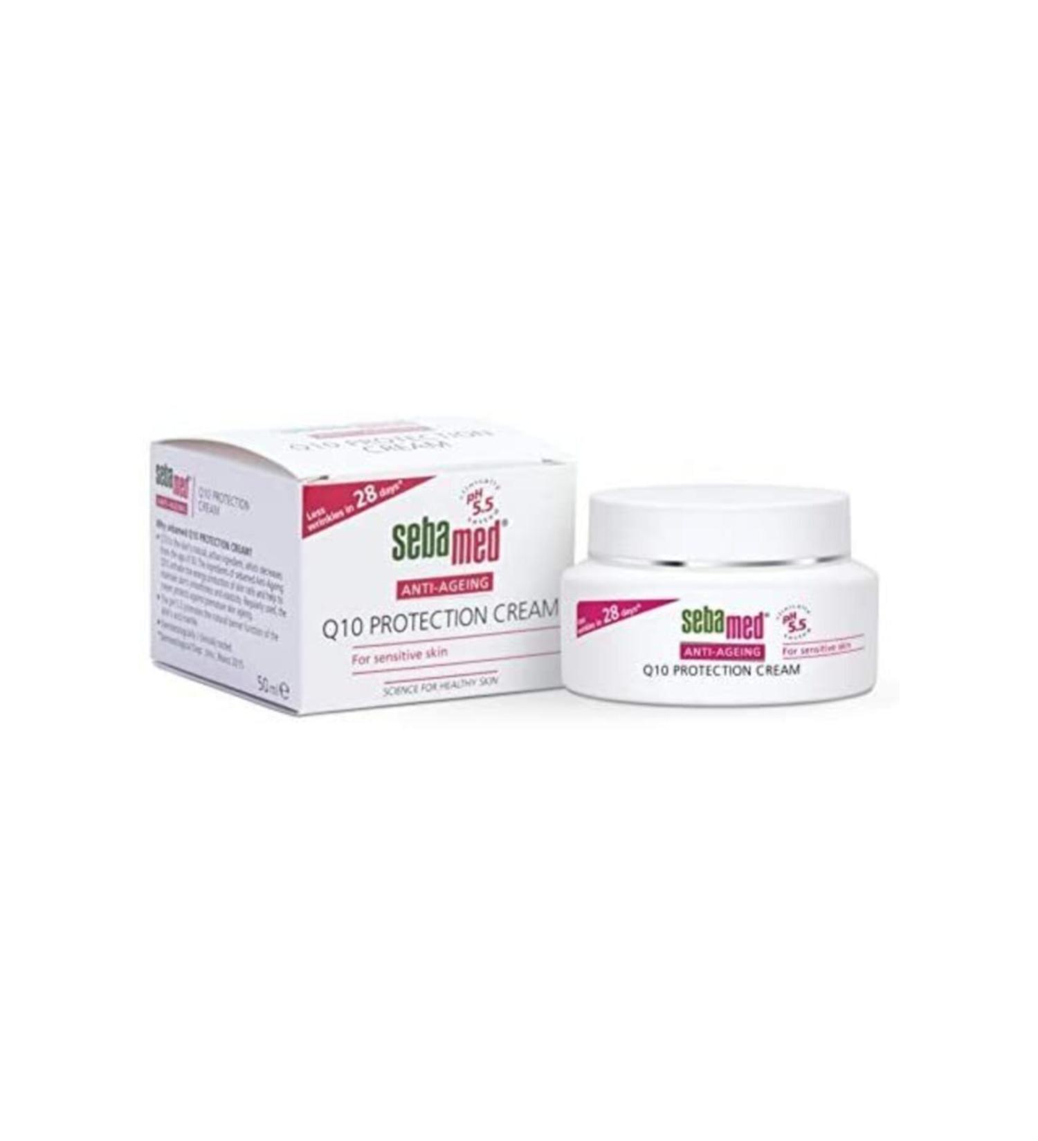 Sebamed Q10 Anti-Aging Protective Face Care Cream 50 ml