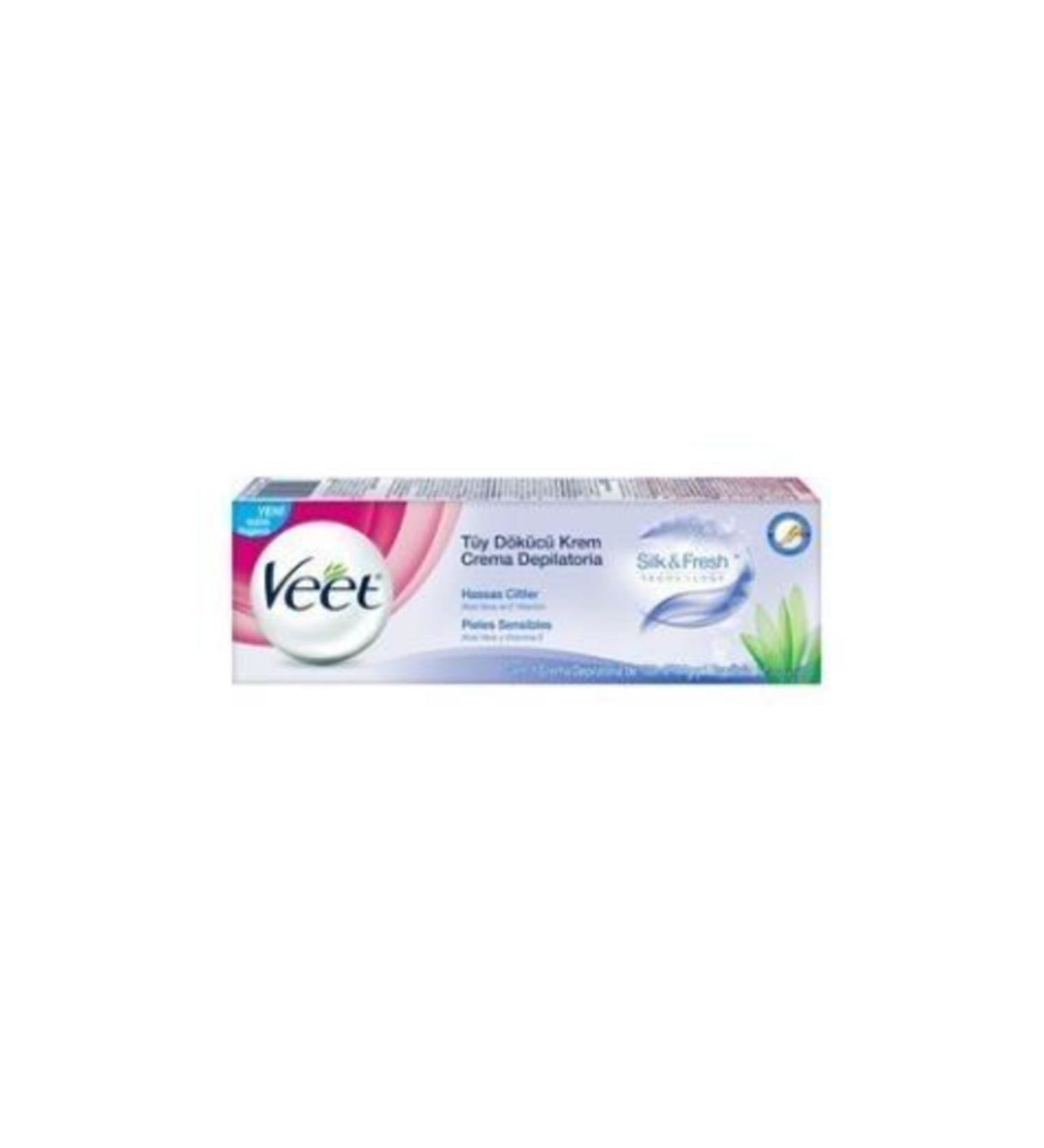 Veet Hair Removal Cream Sensitive Skin