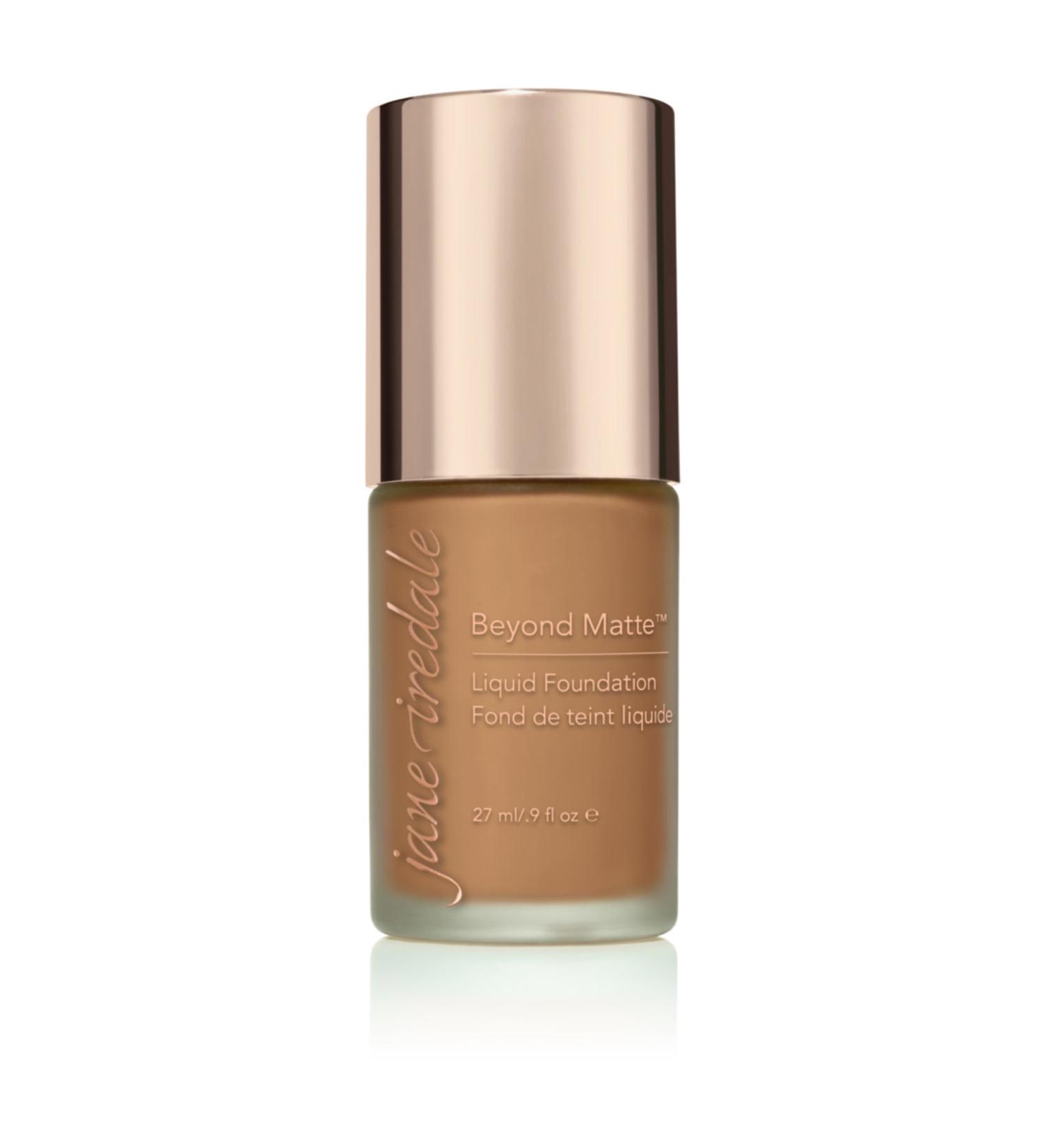 Jane Iredale Beyond Matte Liquid Foundation M13 27ml - Buy Online on GoSupps.com