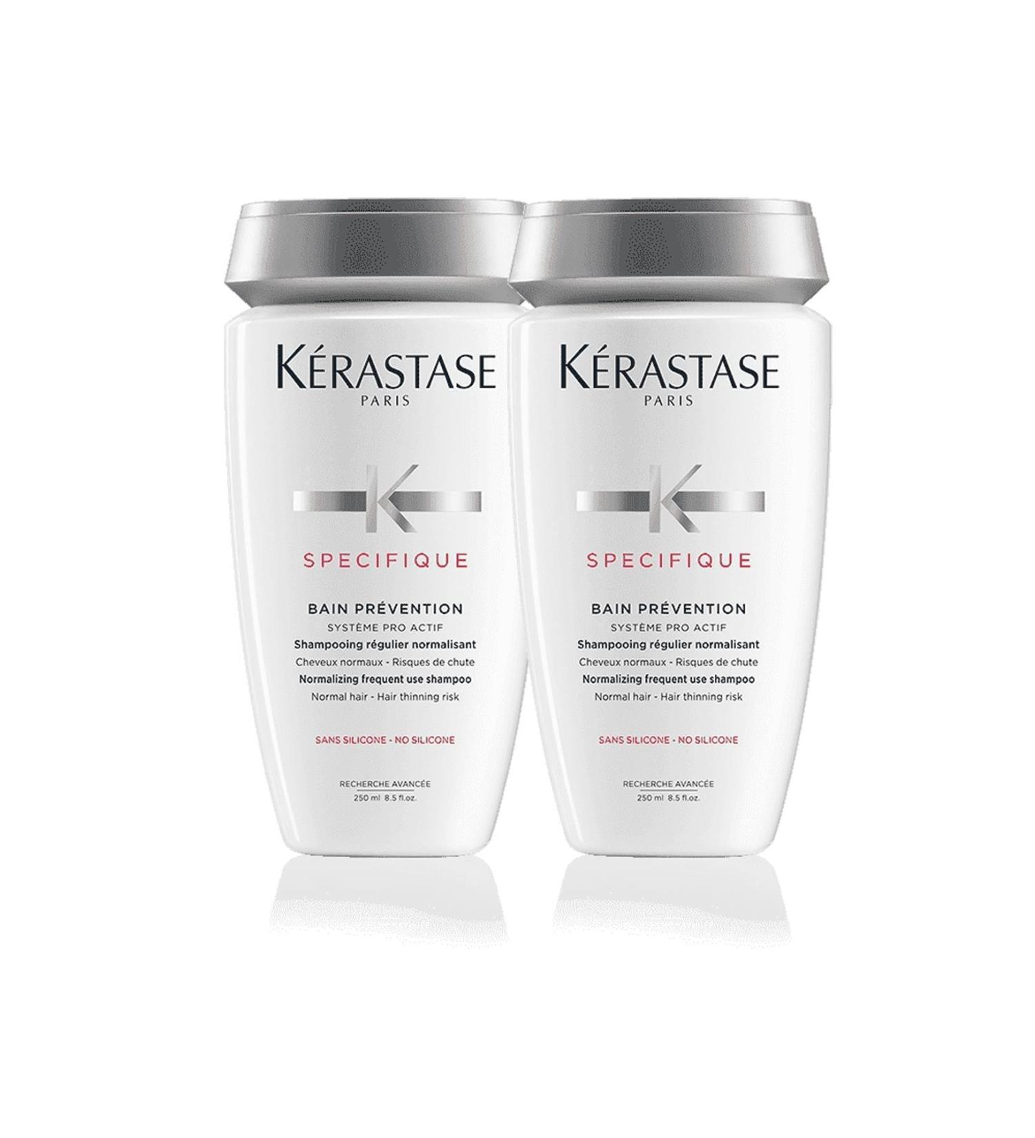 Kerastase Hair Loss Shampoo 2x250 Ml