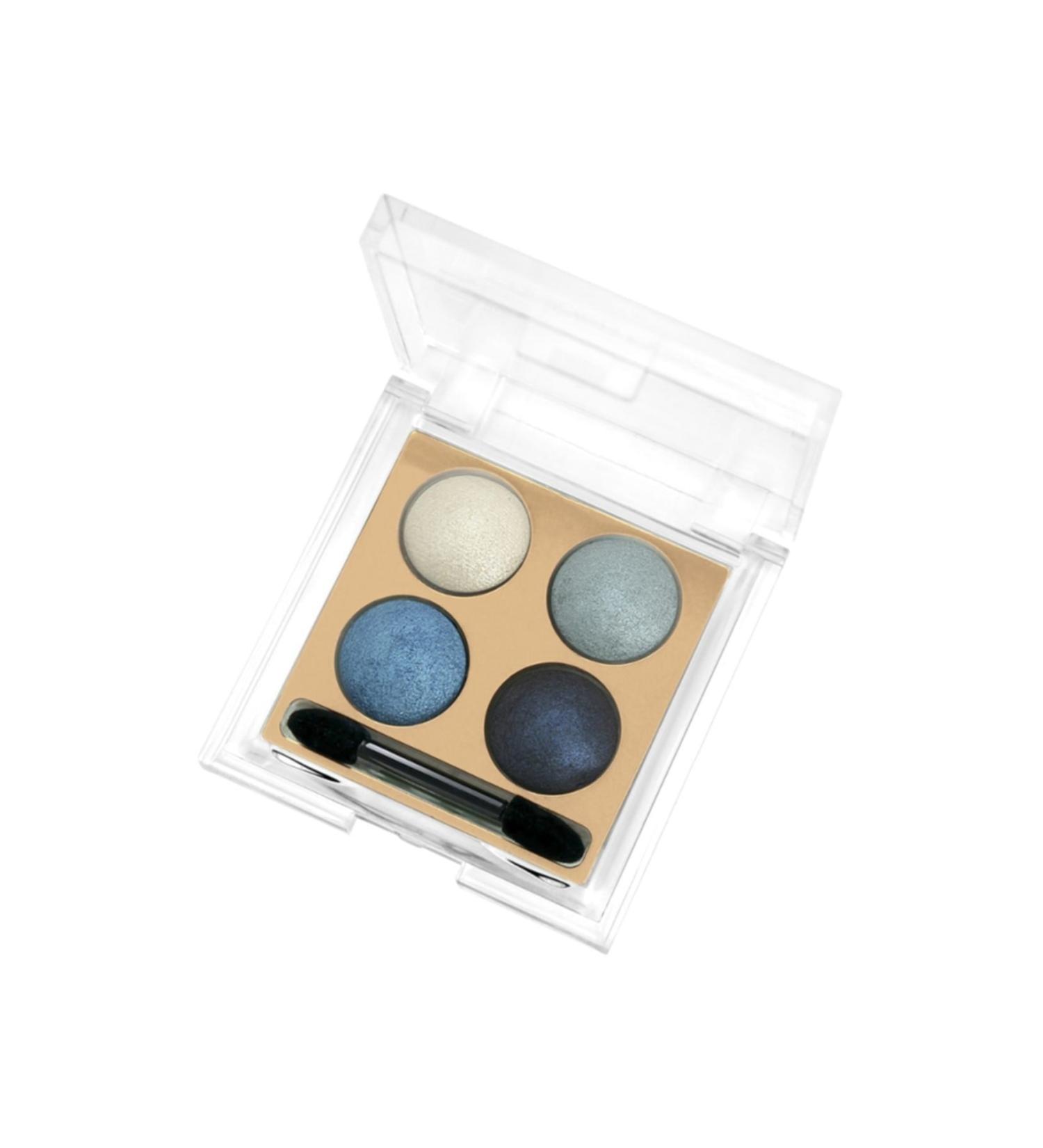 Golden Rose 4-Pack Eyeshadow - Wet & Dry Eyeshadow No: 01 8691190105013