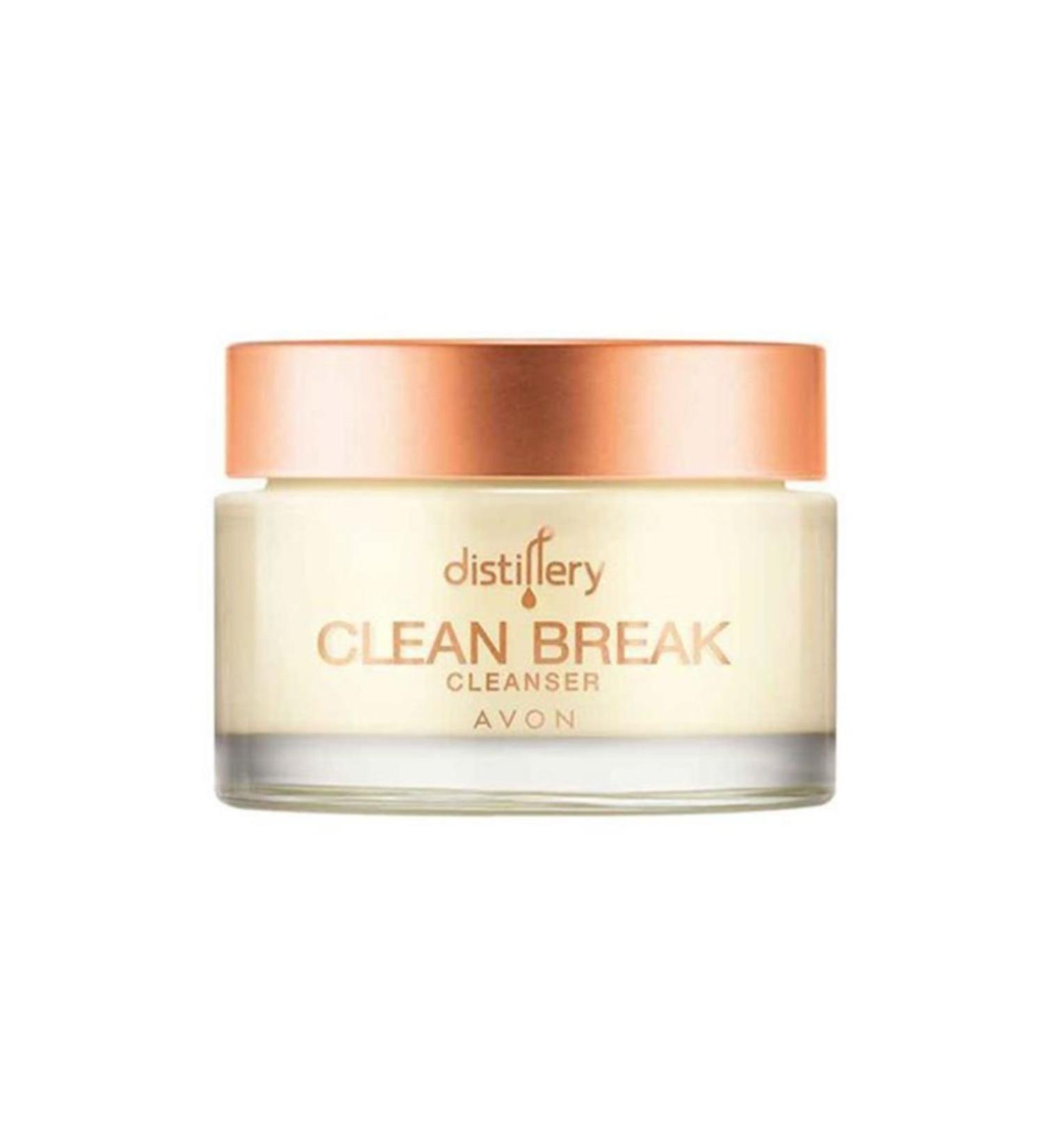 Avon Clean Break Facial Cleanser 50 ml