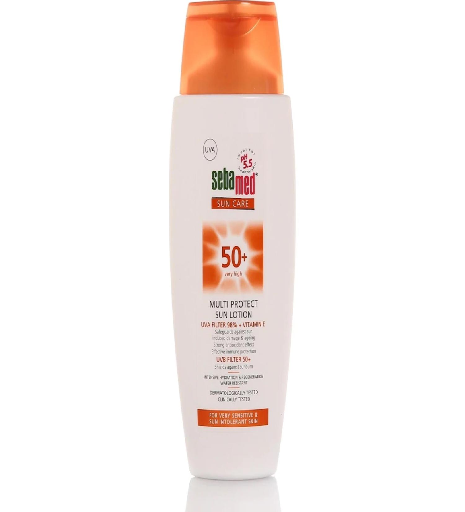 Sebamed Sun Care 50+ Sun Lotion 150 ml