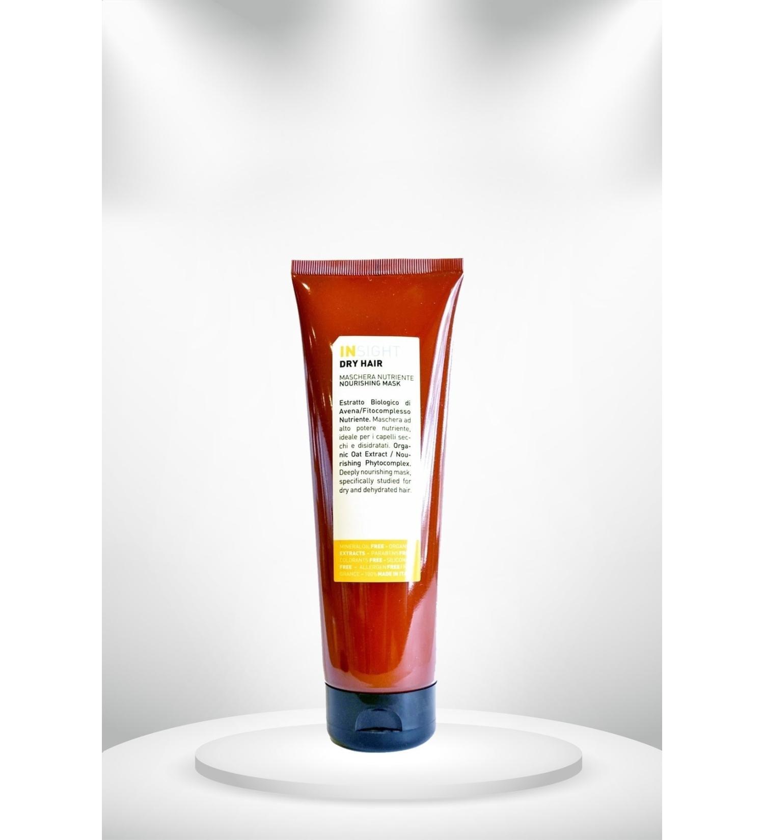 Insight Dry Hair Nourishing Hair Care Mask for Dry and Dull Hair