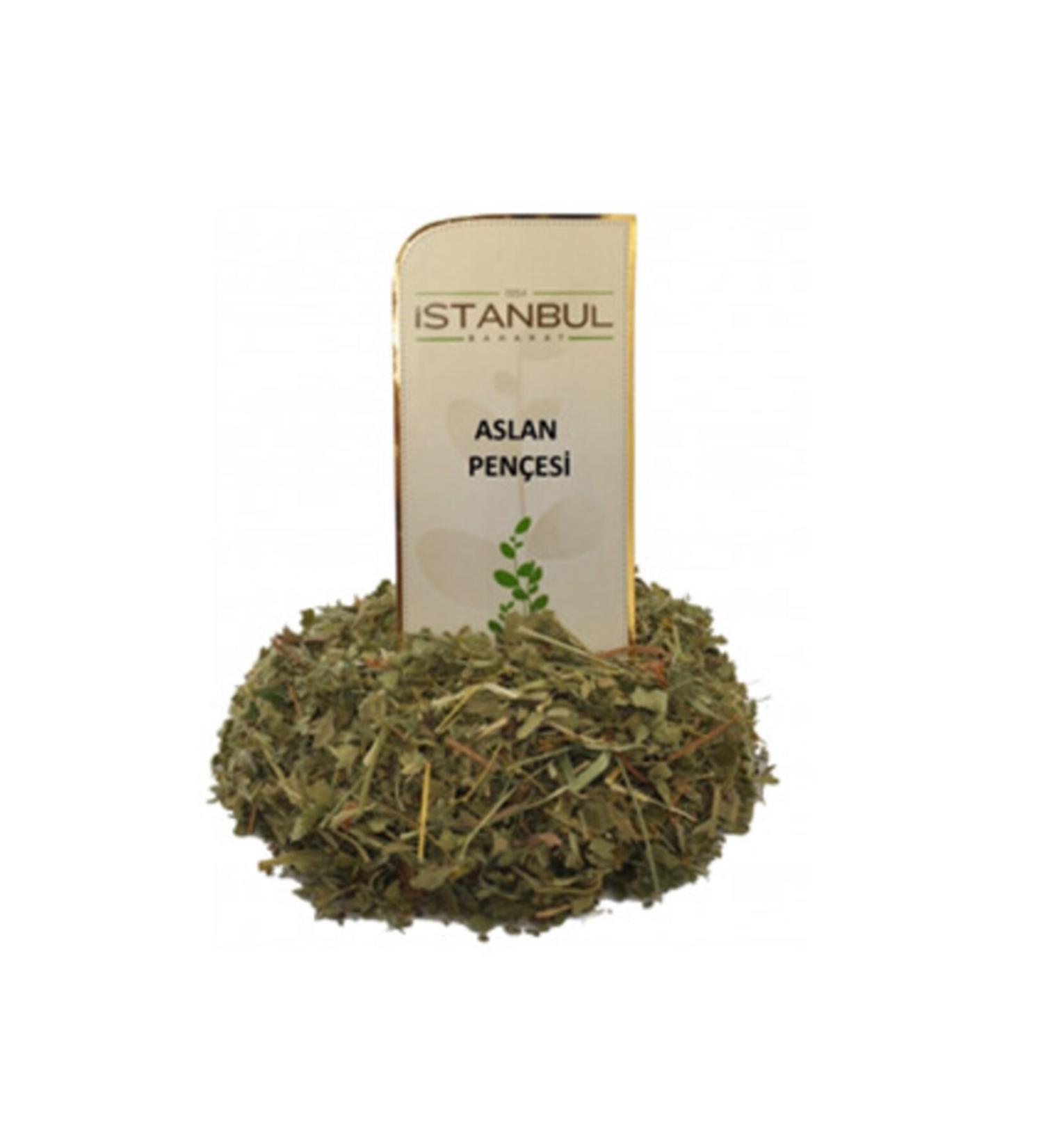 Tunali Life 3 Pieces Istanbul Spice Lion Claw (Saw Toothed) 40gr