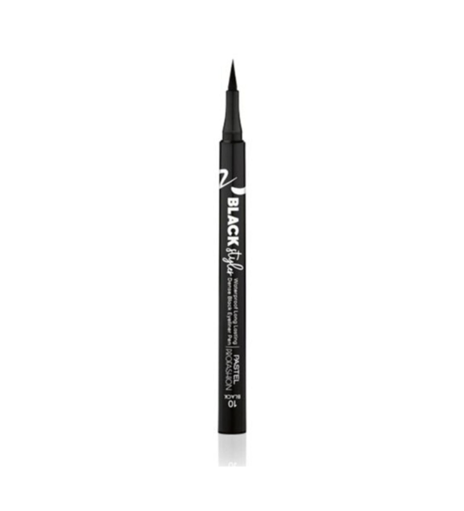 Pastel Profashion Black Waterproof Eyeliner