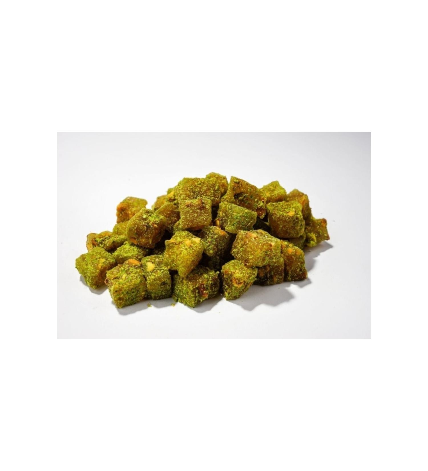 Mara Gourmet Double Roasted Pistachio Turkish Delight 1 Kg