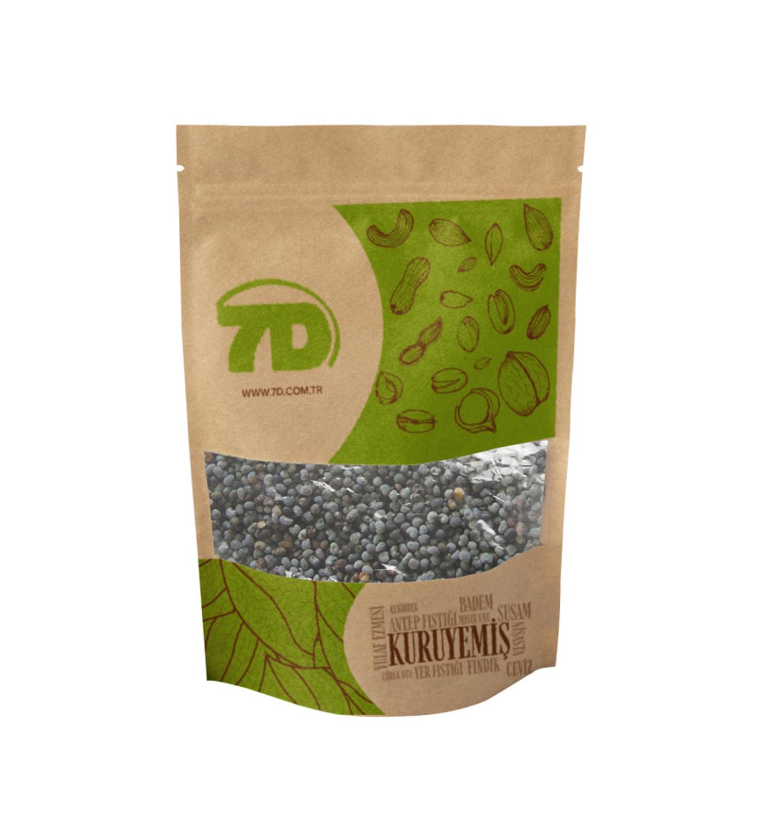 7D Poppy Seed Blue (1 Kg)