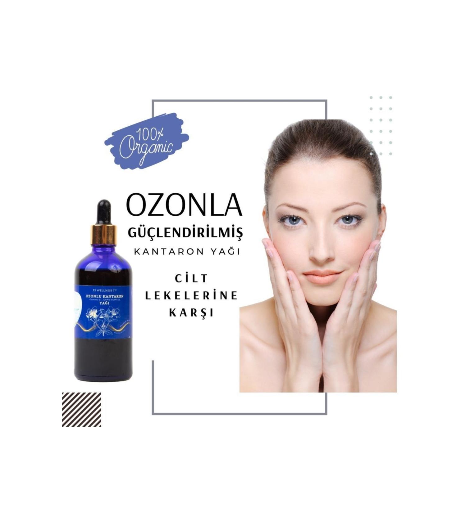 FERHAN SEZER Flower of Life Ozonated St. John's Wort Oil - 100 Ml - Buy Online on GoSupps.com