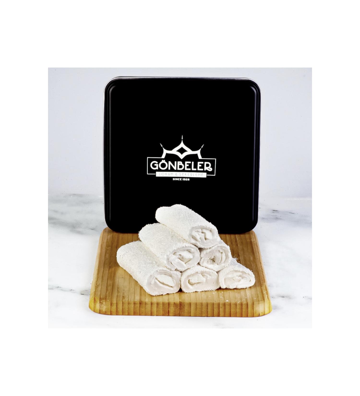 Gonbeler Sultan Buffalo Cream Turkish Delight 1000gr