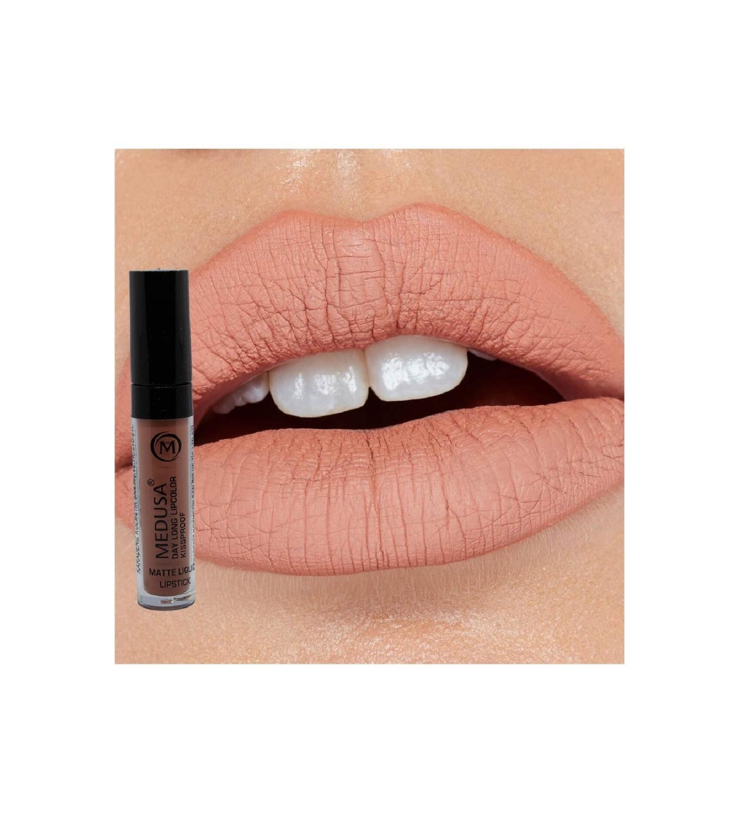 MEDUSA Matte Liquid Lipstick