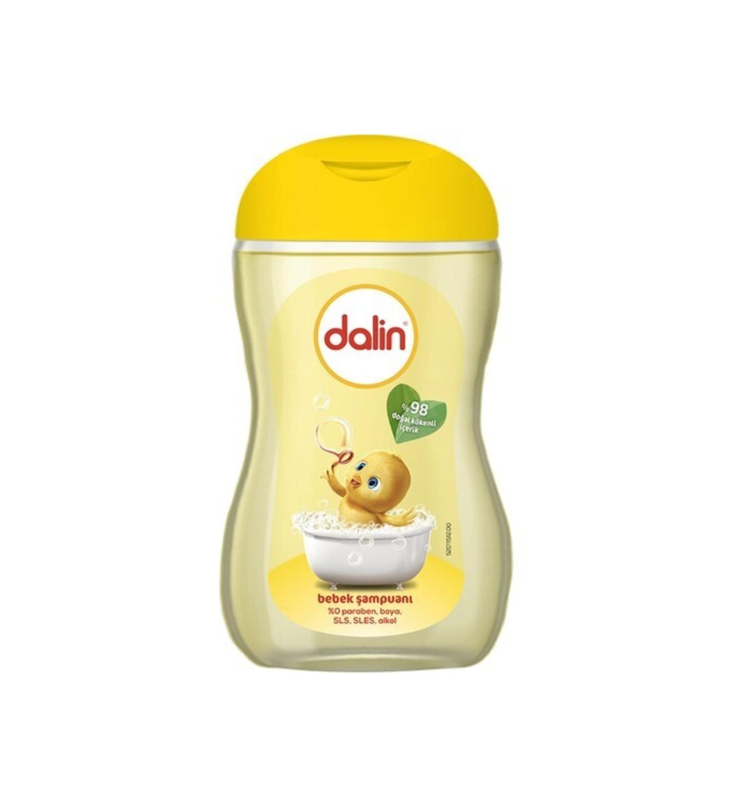Dalin Shampoo 100ml X 6 Pieces