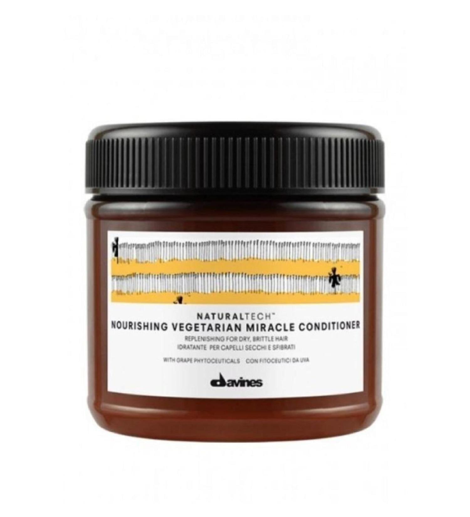 Davines Nourishing Damaged Dry Hair Conditioner 250 Ml Keykuaf r