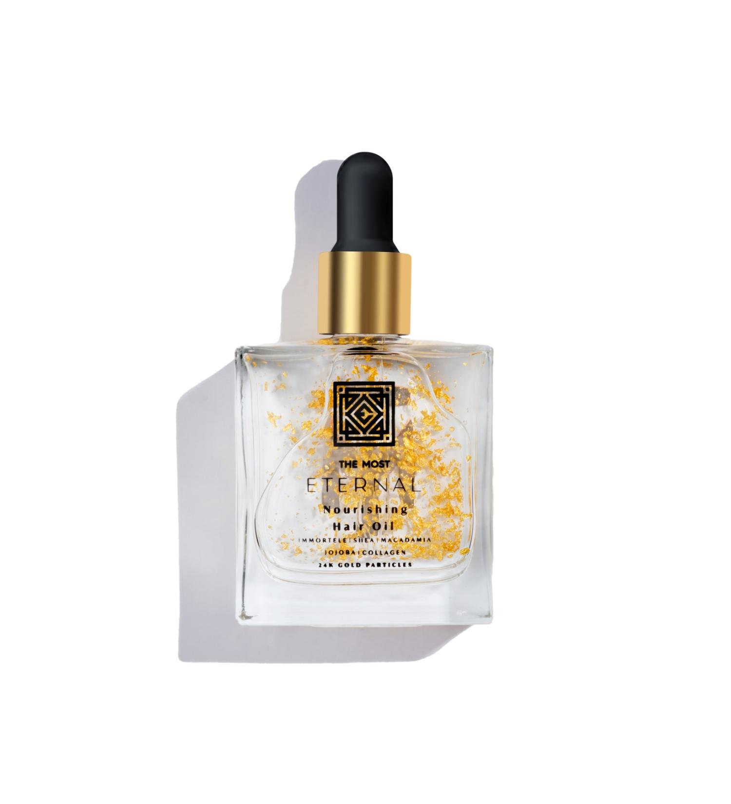 THE MOST Eternal Nourishing Hair Oil 50ml - Buy Online on GoSupps.com