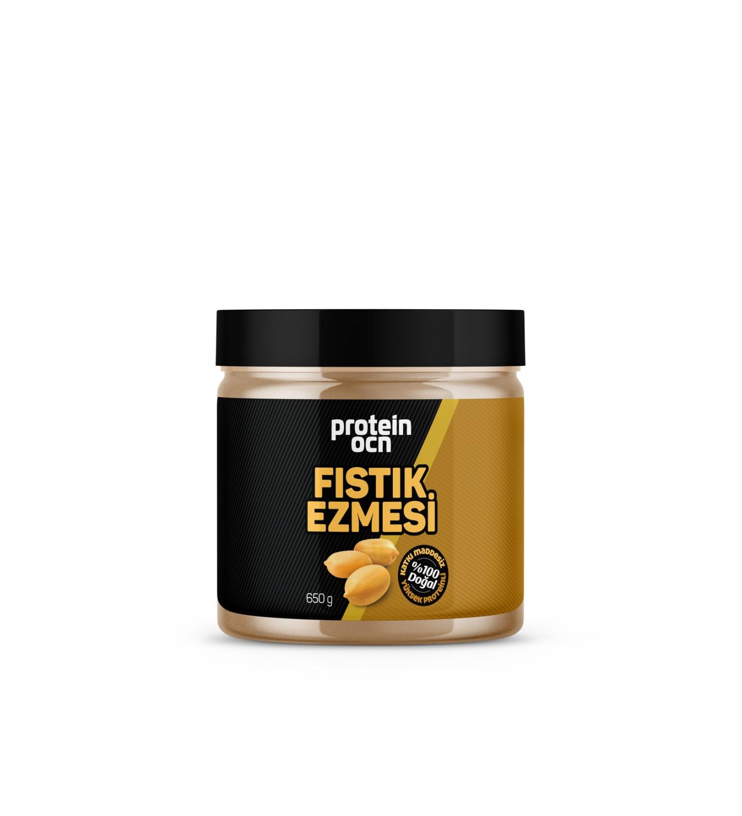 Proteinocean Peanut Butter - 650g