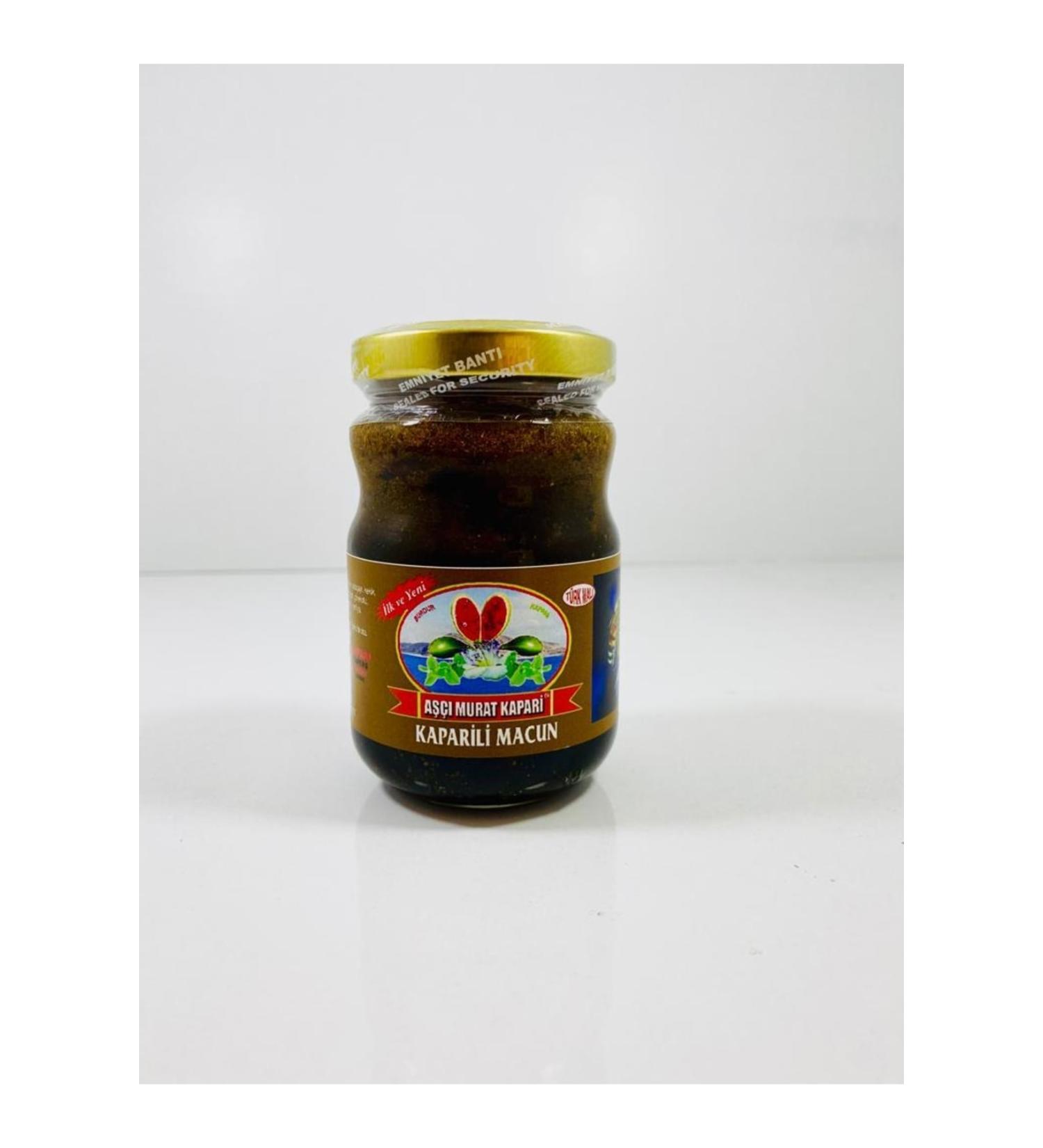 Chef Murat Kapari Caper Paste 350 gr