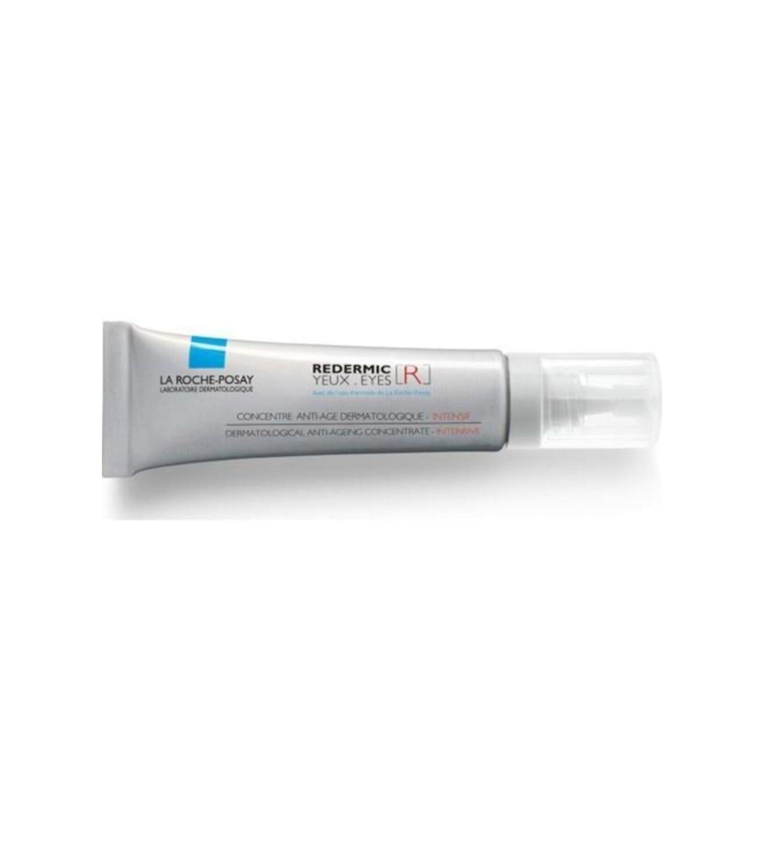 La Roche Posay Redermic r yeux Eye Care Cream with Retinol 15 Ml 3337872414039
