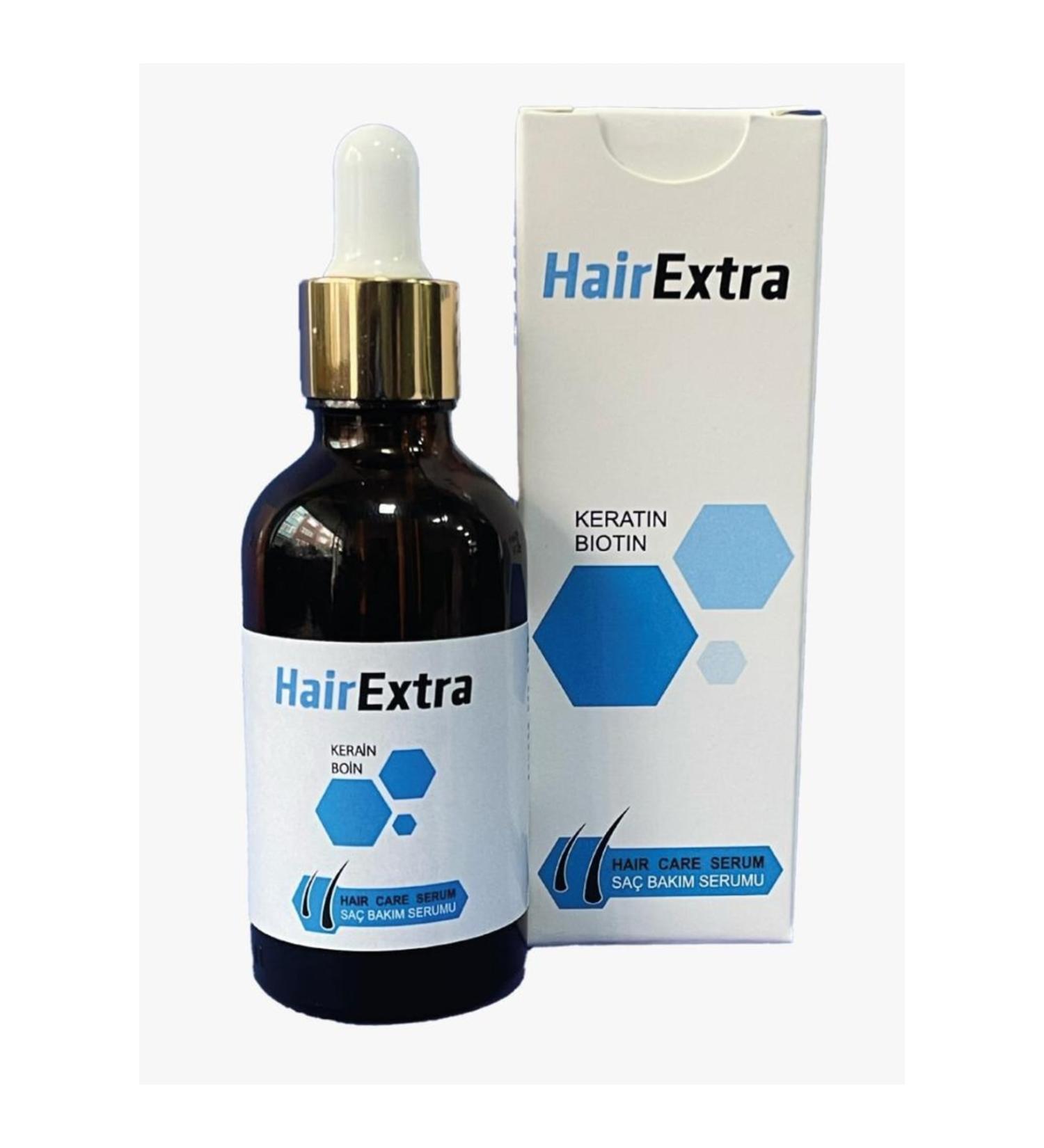 hairextra Hair Care Lotion 50 ml