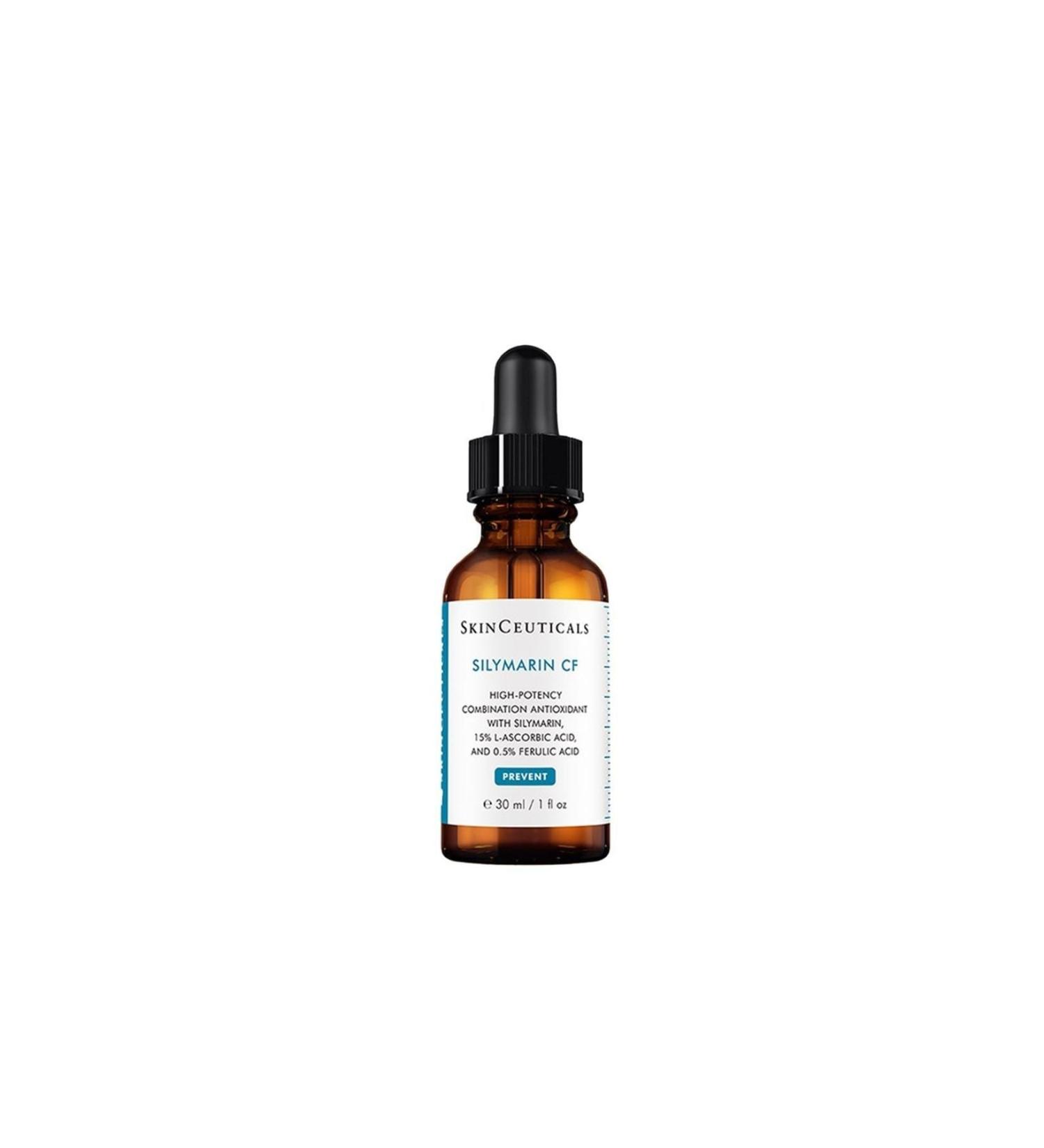 Skinceuticals Silymarin CF Antioxidant Serum 30 ml - Buy Online on GoSupps.com