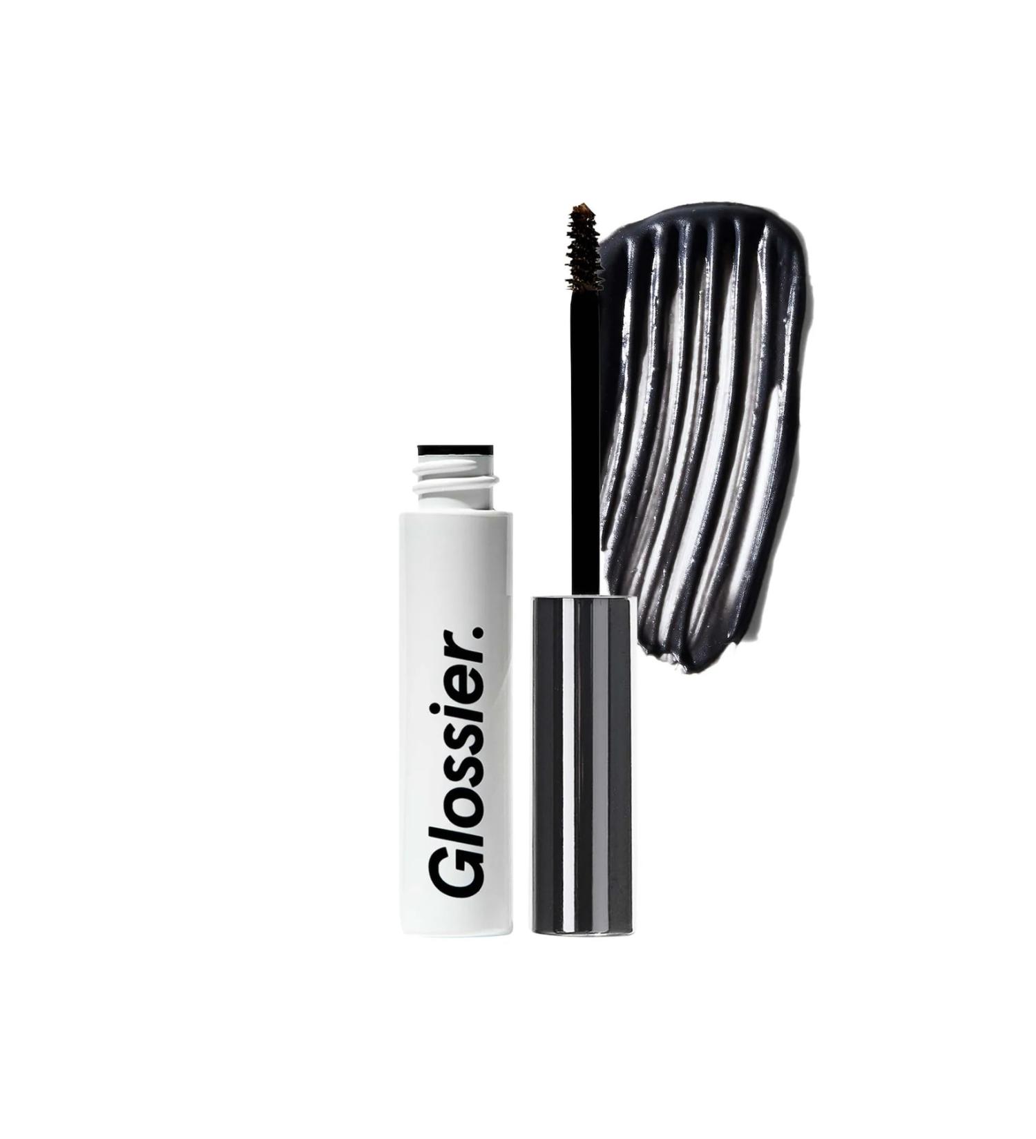 Glossier Volumizing Eyebrow Gel-pomade Black 3.12gr
