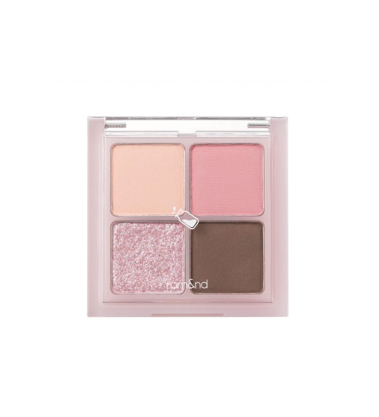 Romand Rom&nd Better Than Eyes Dry Strawberry - Eyeshadow Palette - Buy Online on GoSupps.com