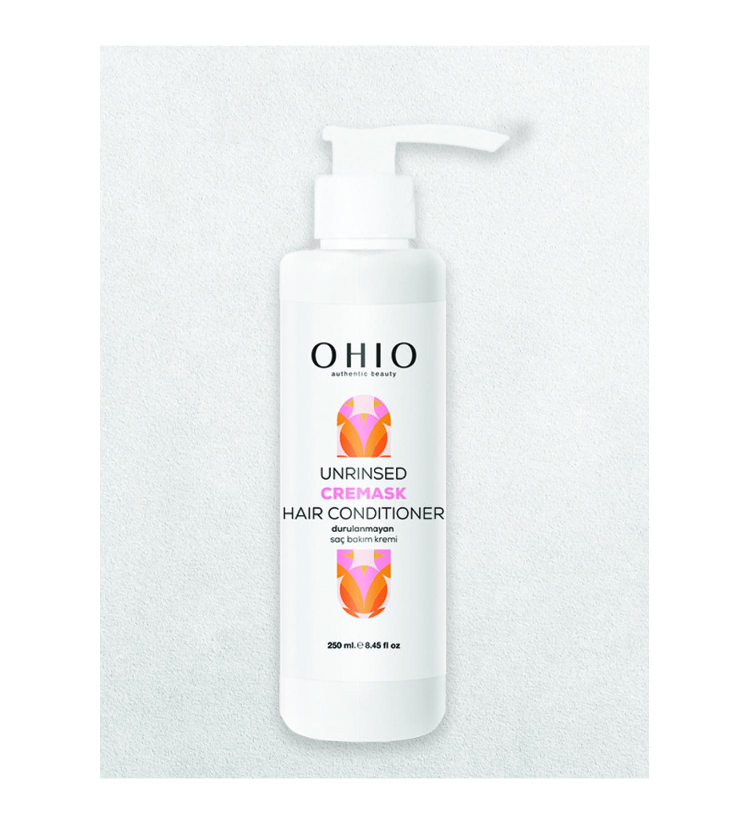 OHIO Cremask Unrinsed Hair Conditioner
