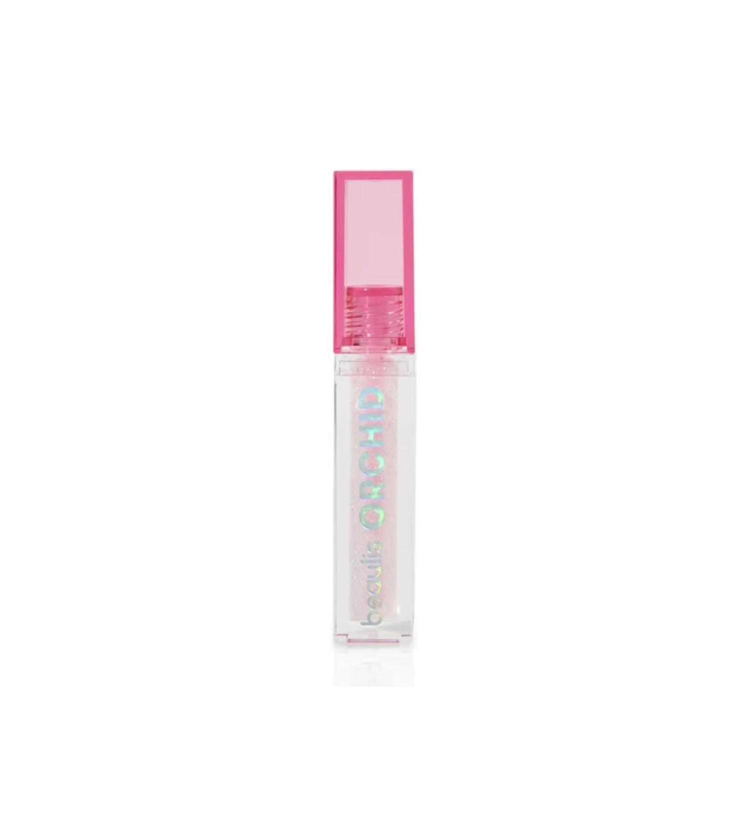 beaulis Lights On Orchid Special Spring Series Lip Gloss