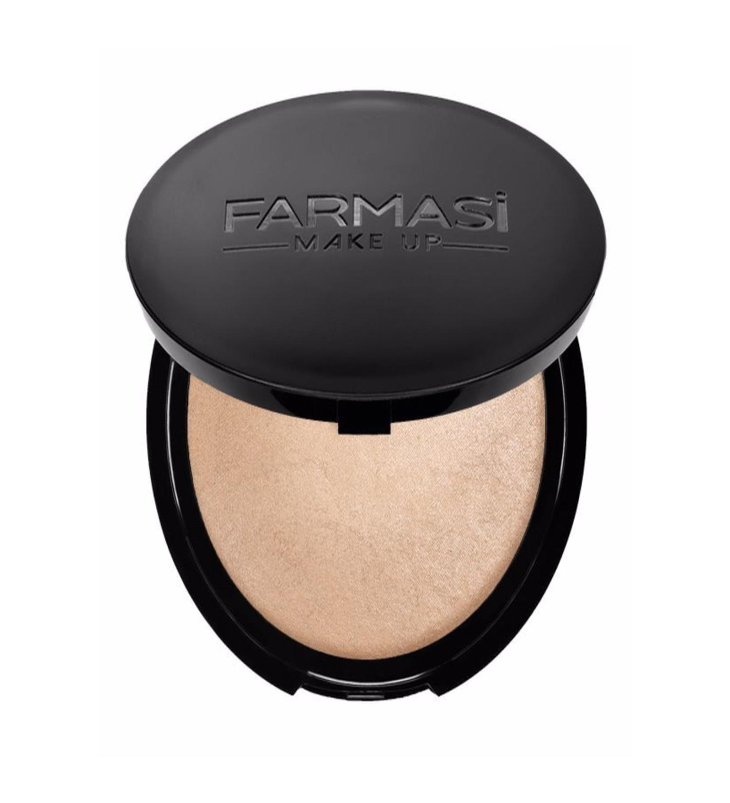 Farmasi Terracotta Porcelain Powder 10g 02