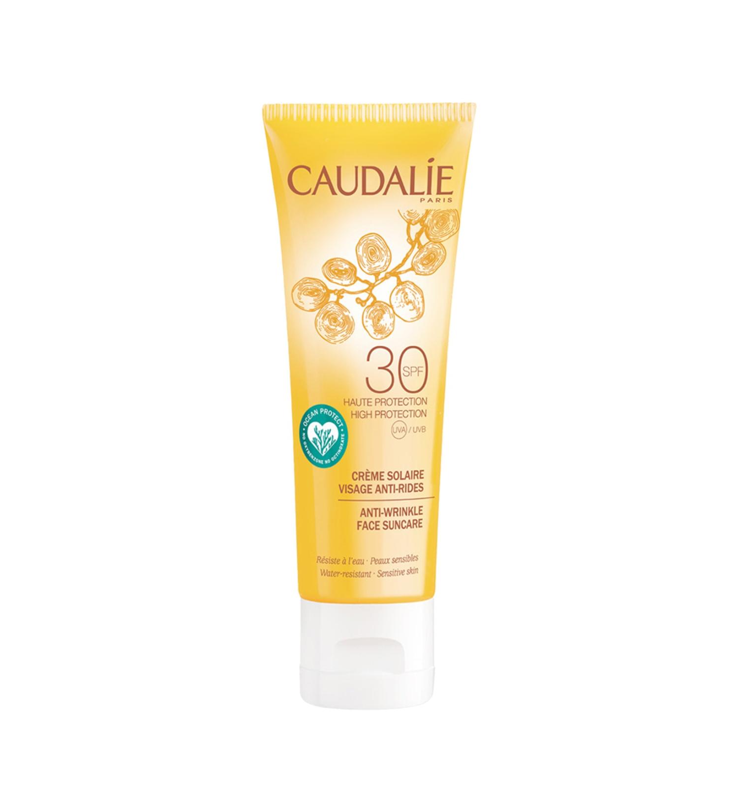 Caudalie Anti-wrinkle Face Suncare Spf30 50ml 3522931002368