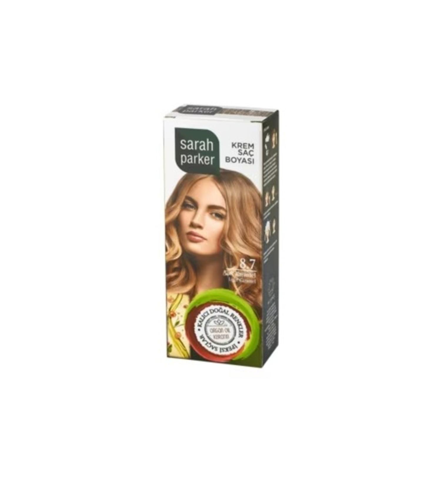 Sarah Parker Cream Hair Dye