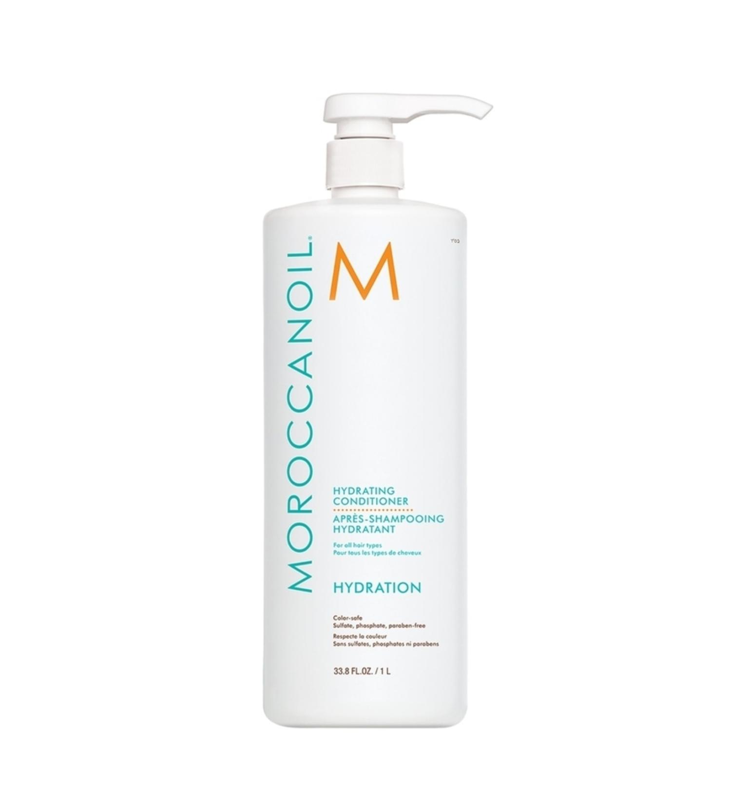 Moroccanoil Hydrating Conditioner For All Hair Types 250ml