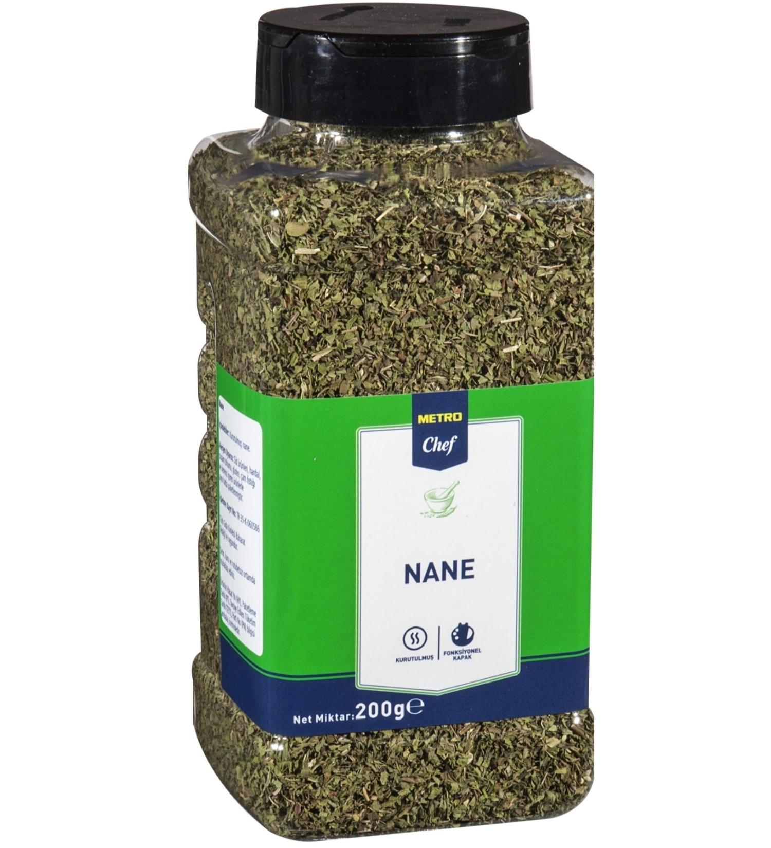 Metro Chef Mint 200 G