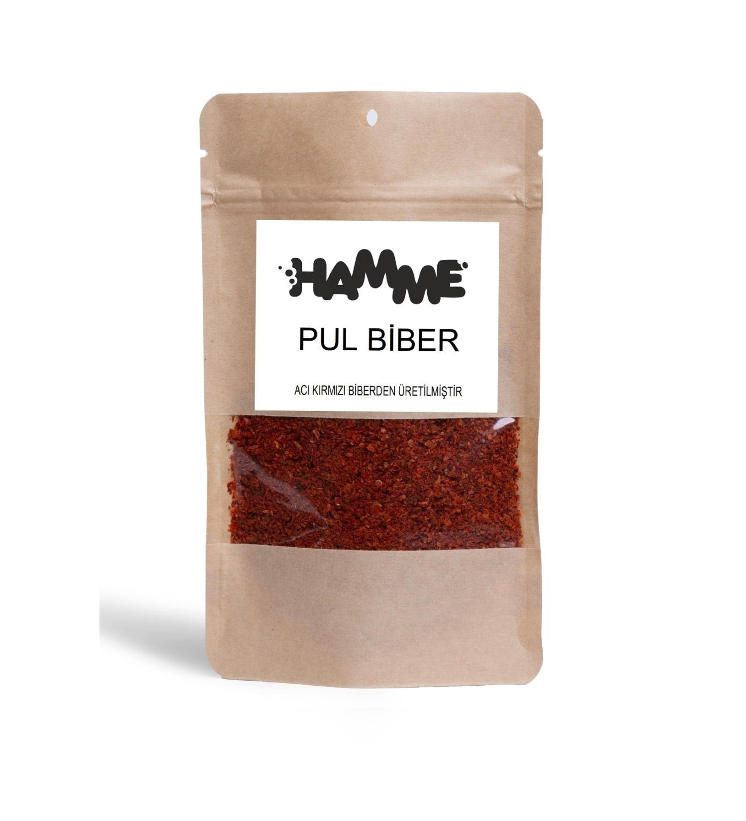 HAMME Red Pepper Flakes 500 gr