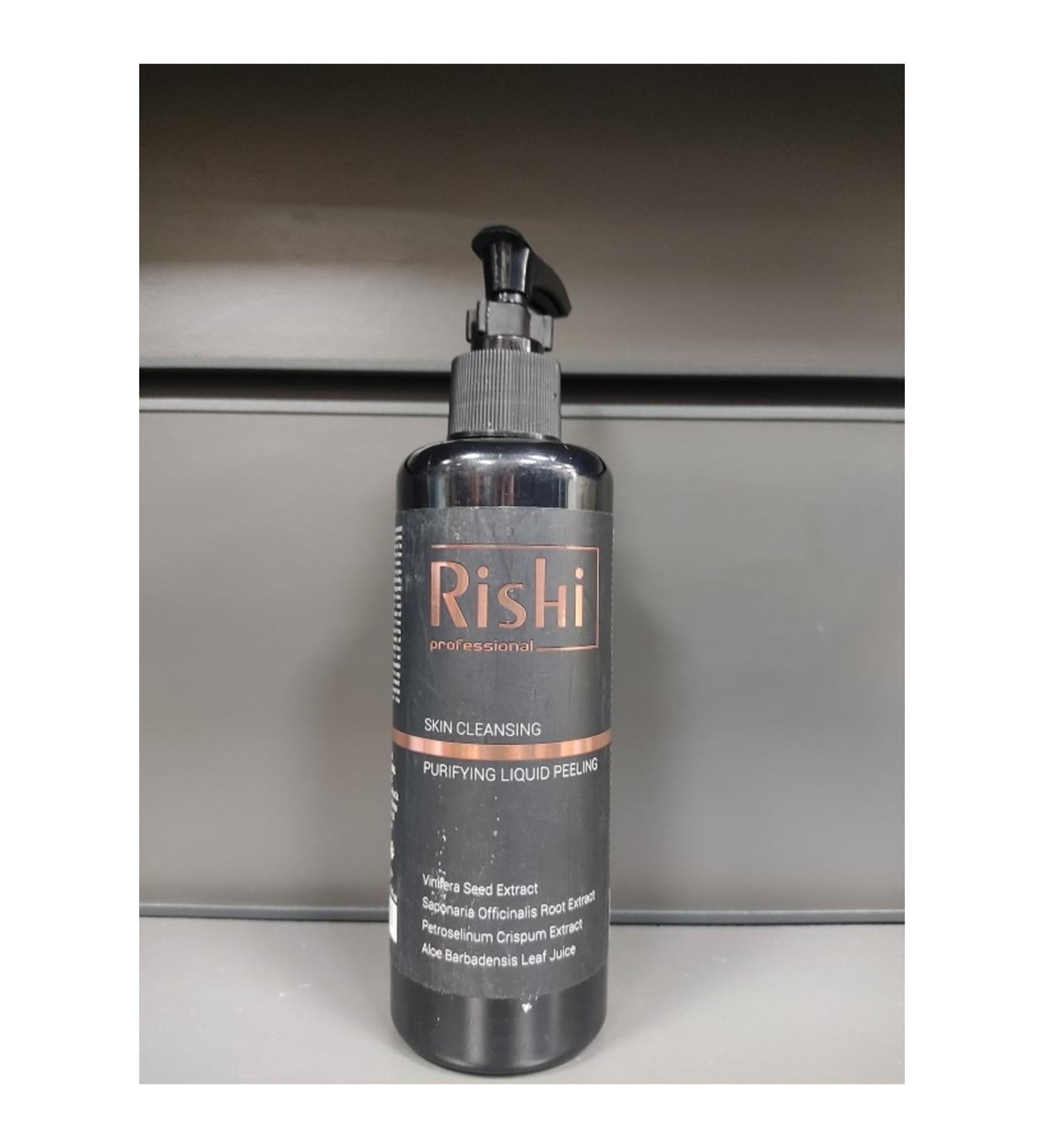 R SH Skin Cleansing Purifying Liquid Peeling 250 Ml.