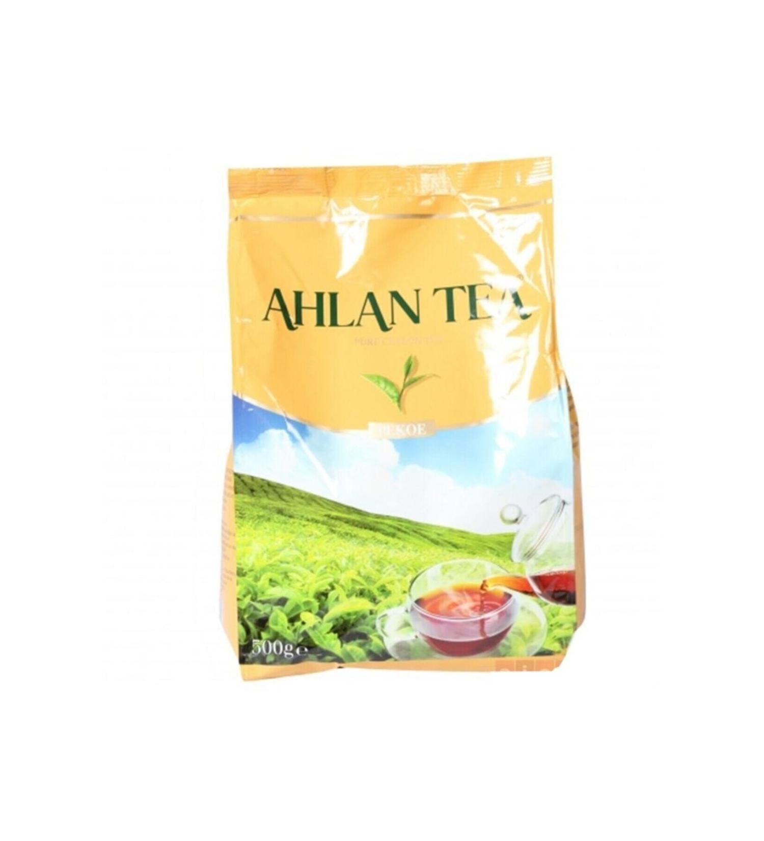 EBUDAVUD Ahlan Tea Pekoe Ceylon Tea 500 Gr
