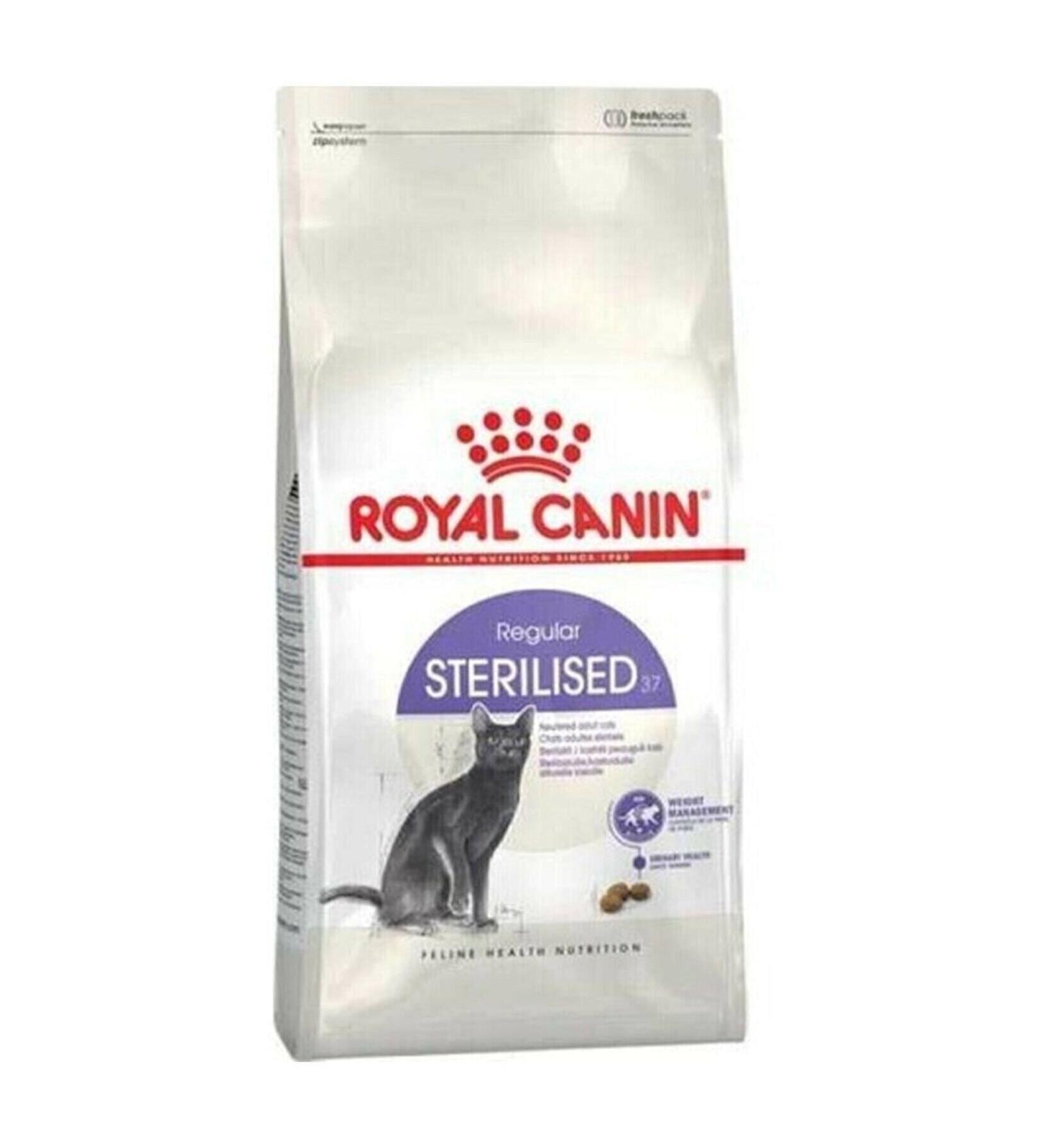 Royal Canin Sterilized 37 Cat Food 1 Kg