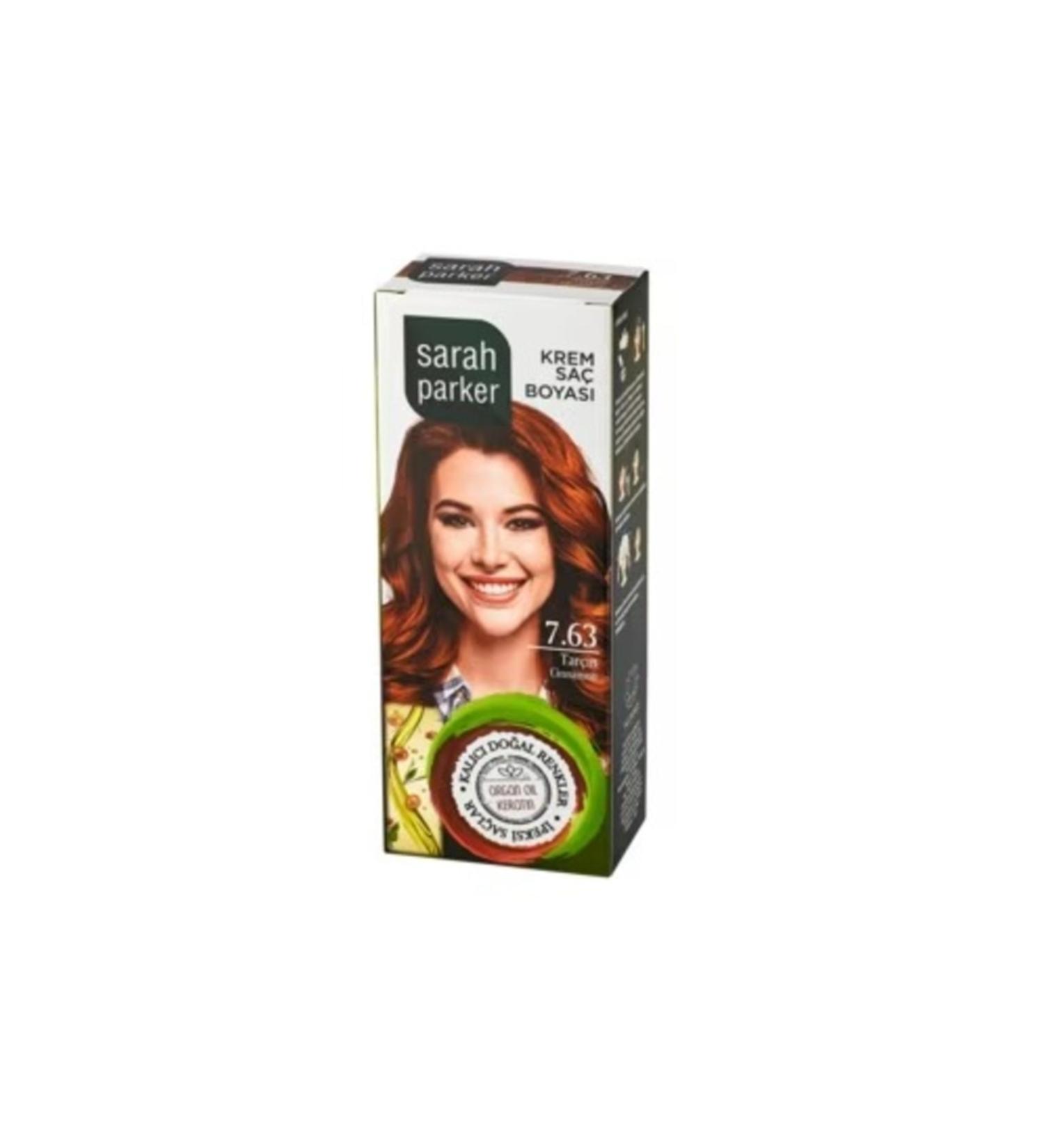 Sarah Parker Cream Hair Dye