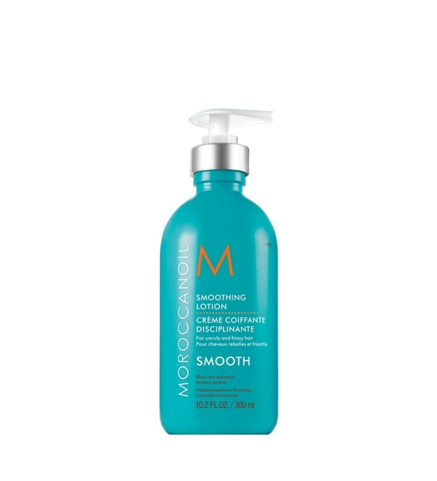 Moroccanoil Smoothing Lotion - Argan Essence Hair Straightening Lotion 300ml