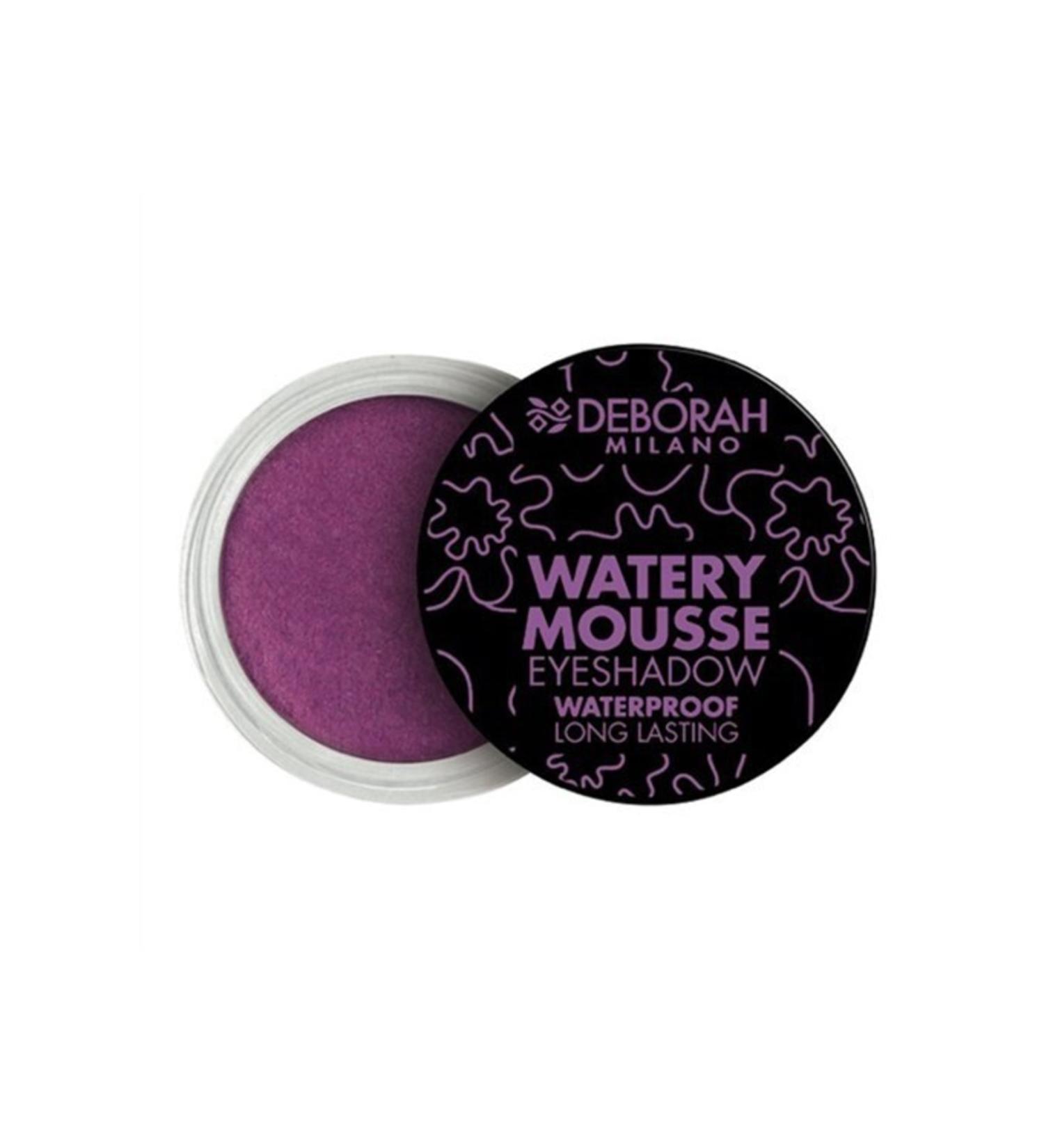 Deborah Watery Mousse 04 Eyeshadow Wtrp